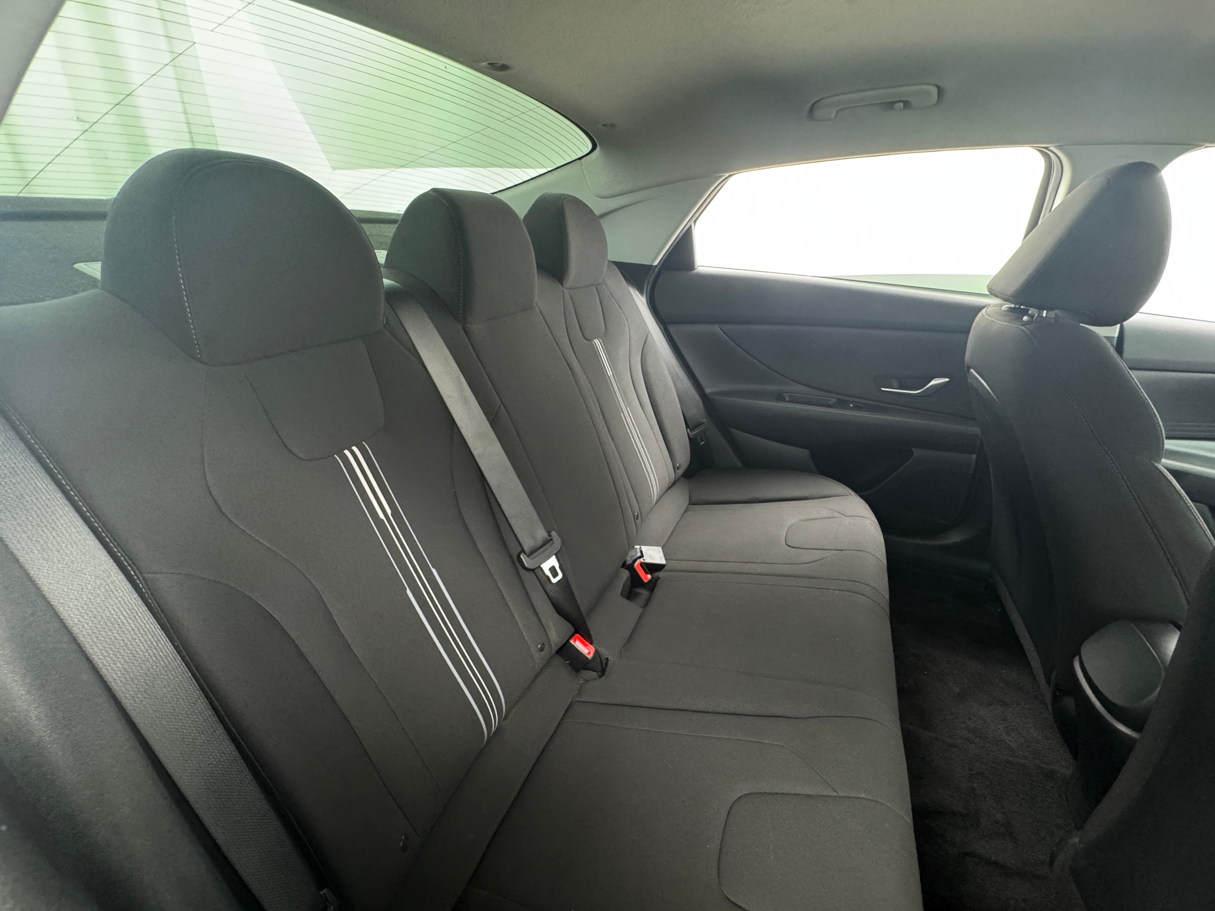2023 Hyundai Elantra SEL 6