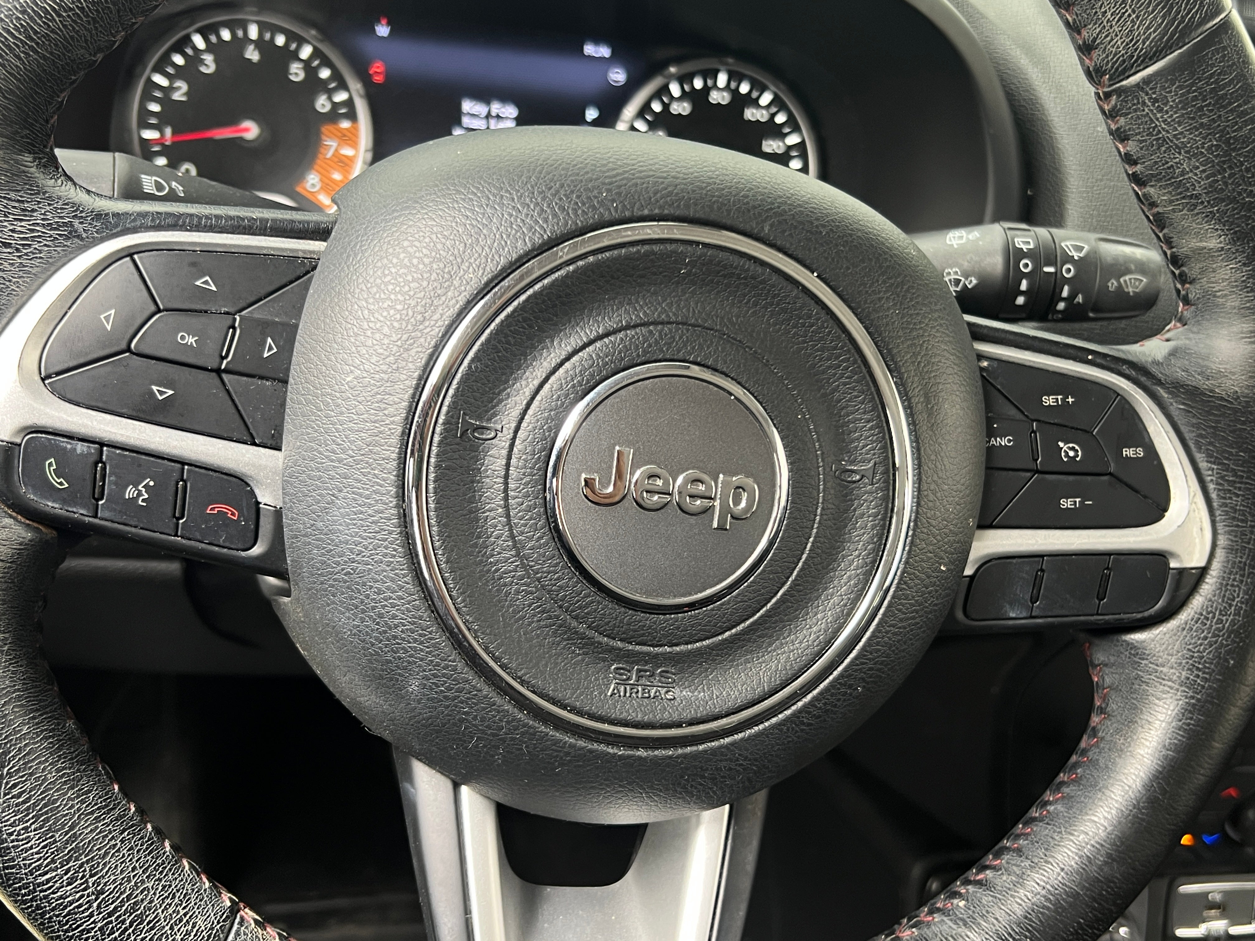 2020 Jeep Renegade Trailhawk 5