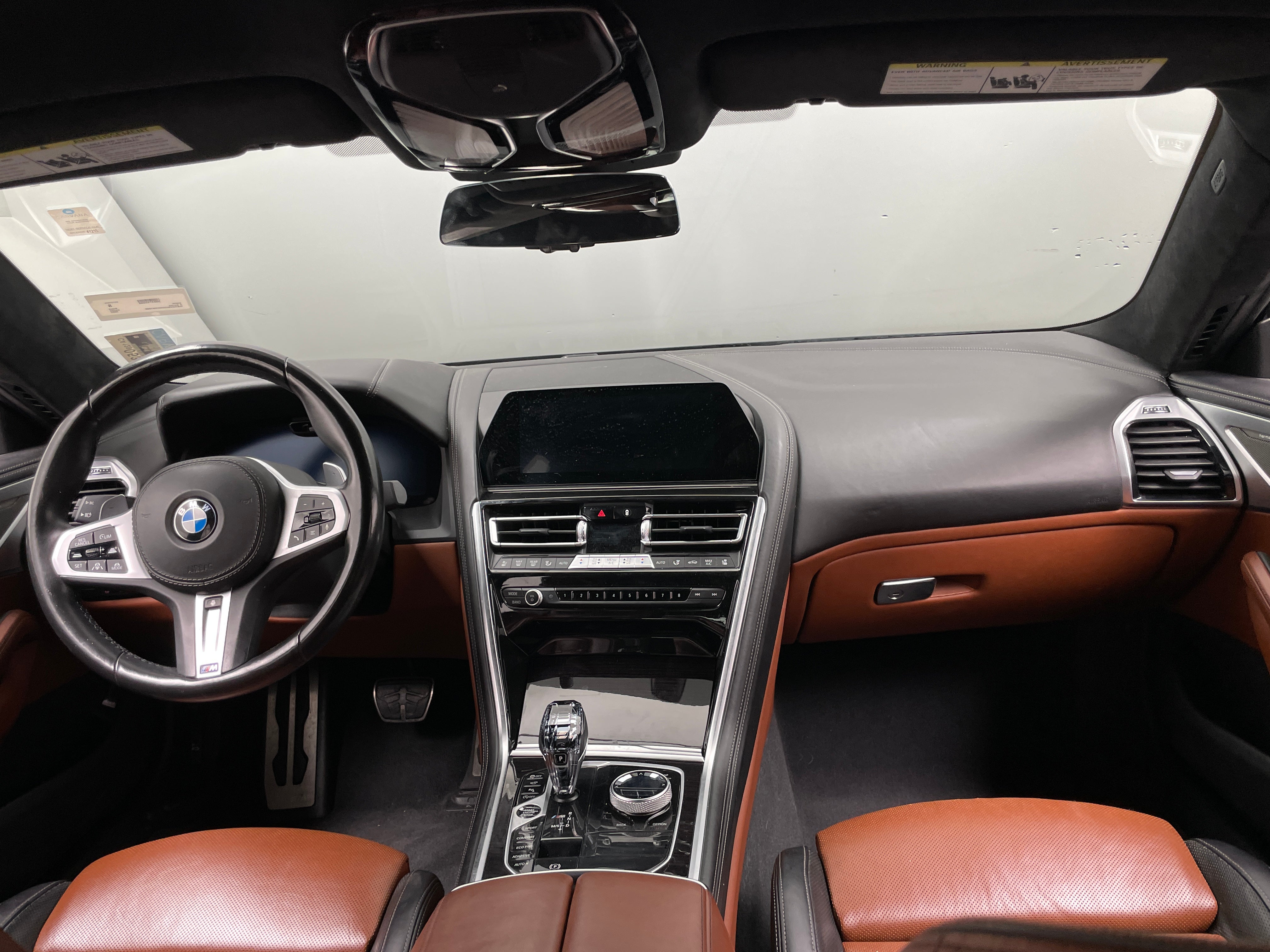 2022 BMW 8 Series M850i xDrive 2