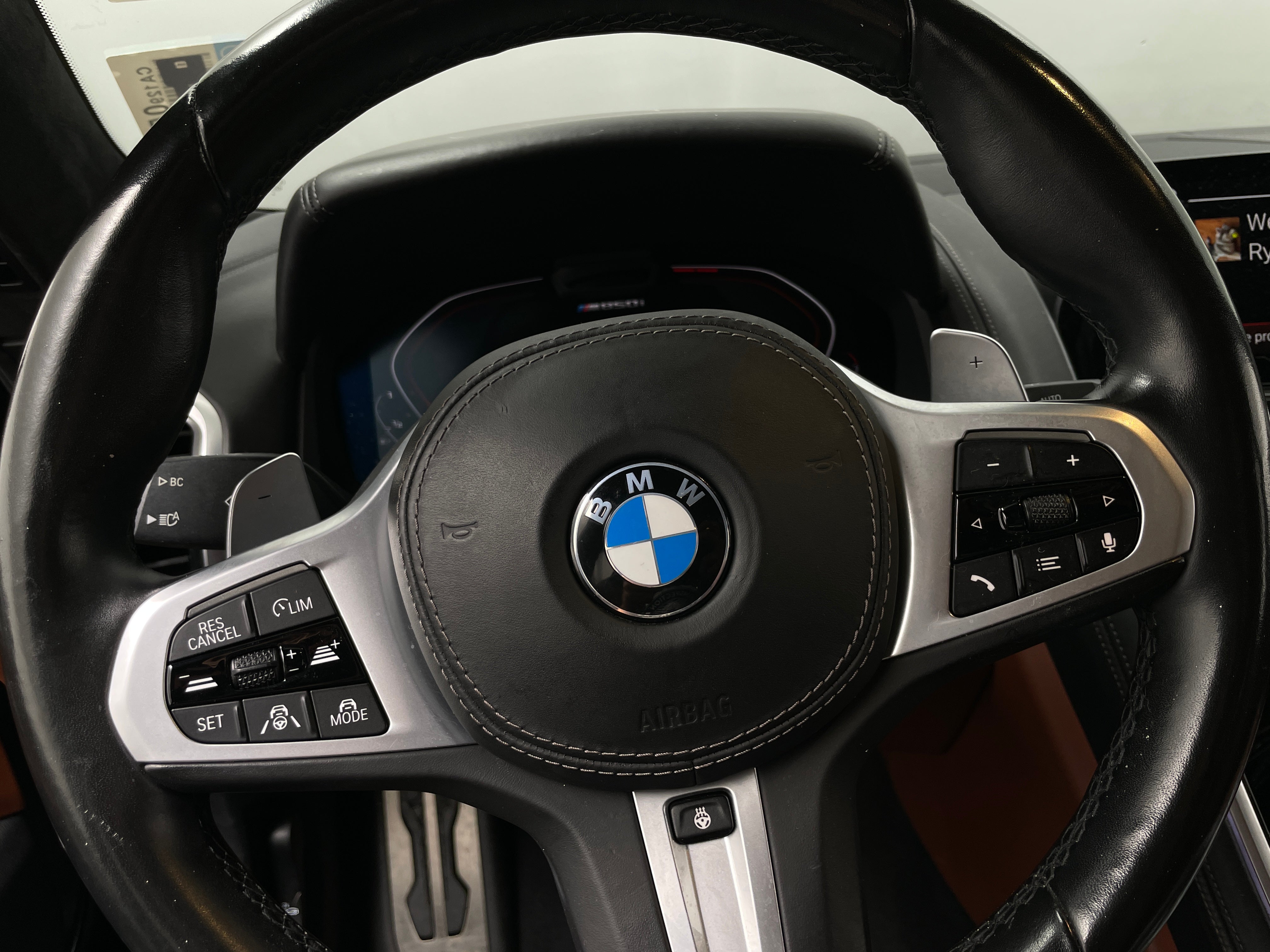 2022 BMW 8 Series M850i xDrive 4