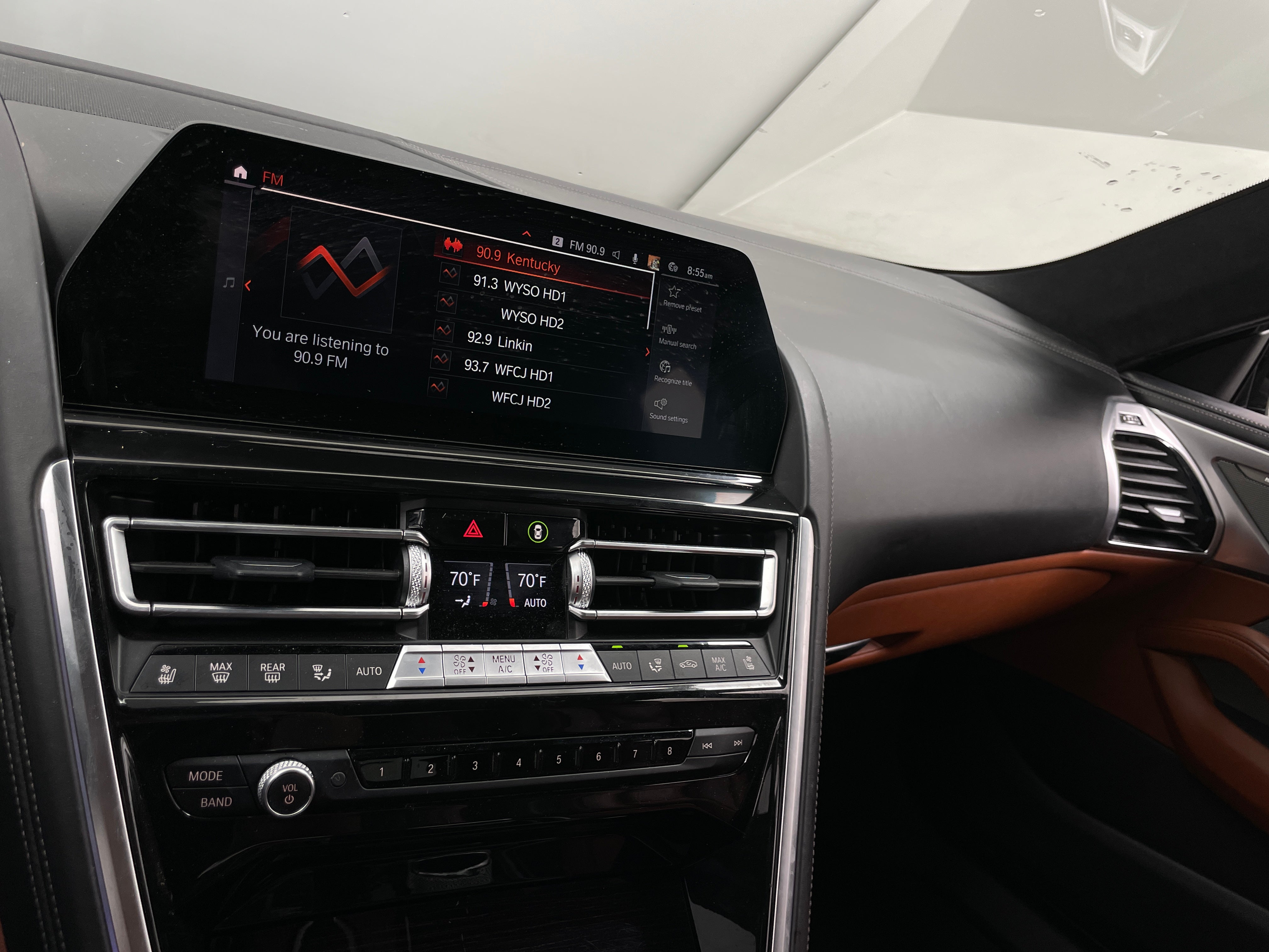 2022 BMW 8 Series M850i xDrive 3