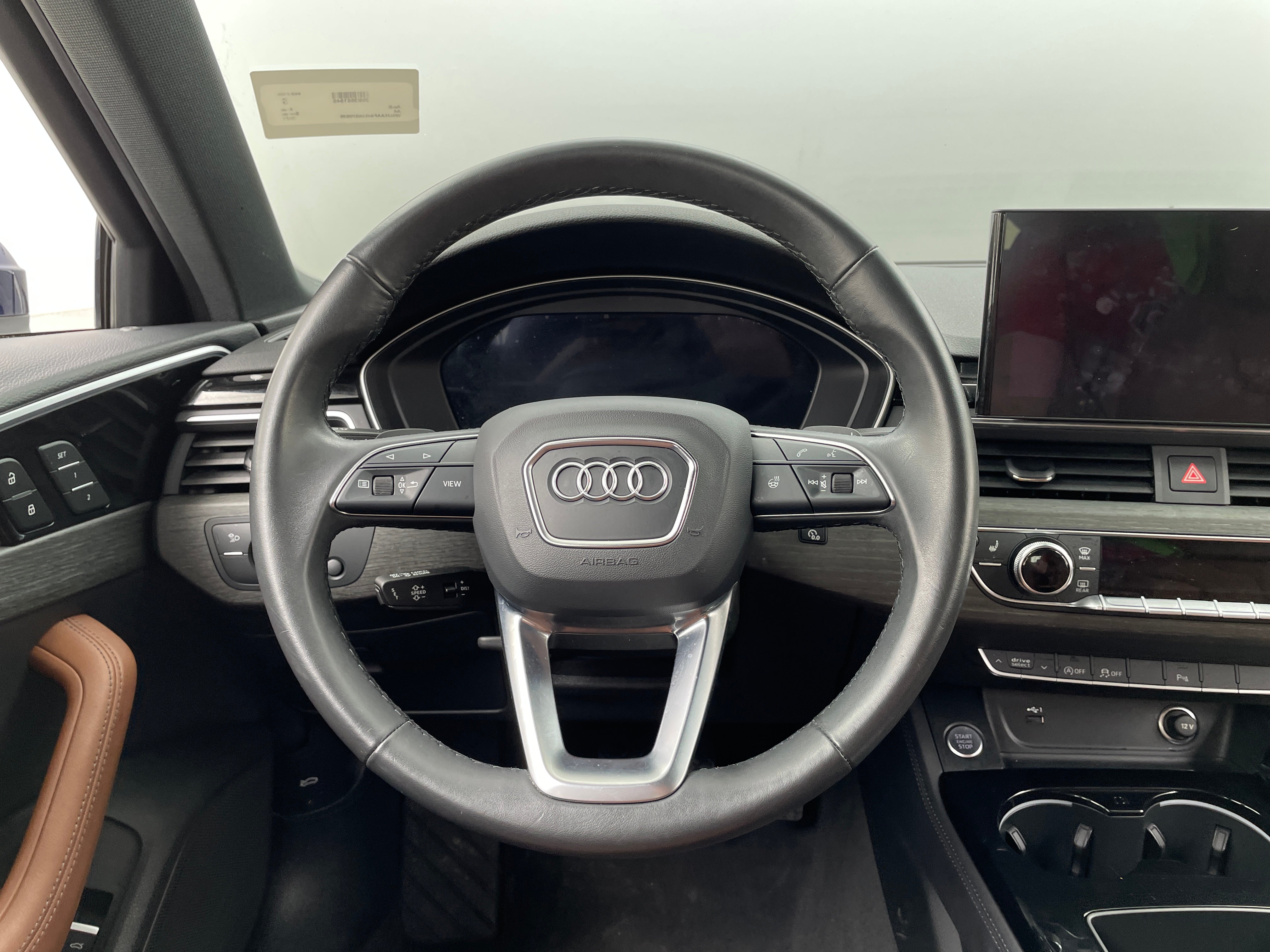 2021 Audi A4 Premium Plus 4