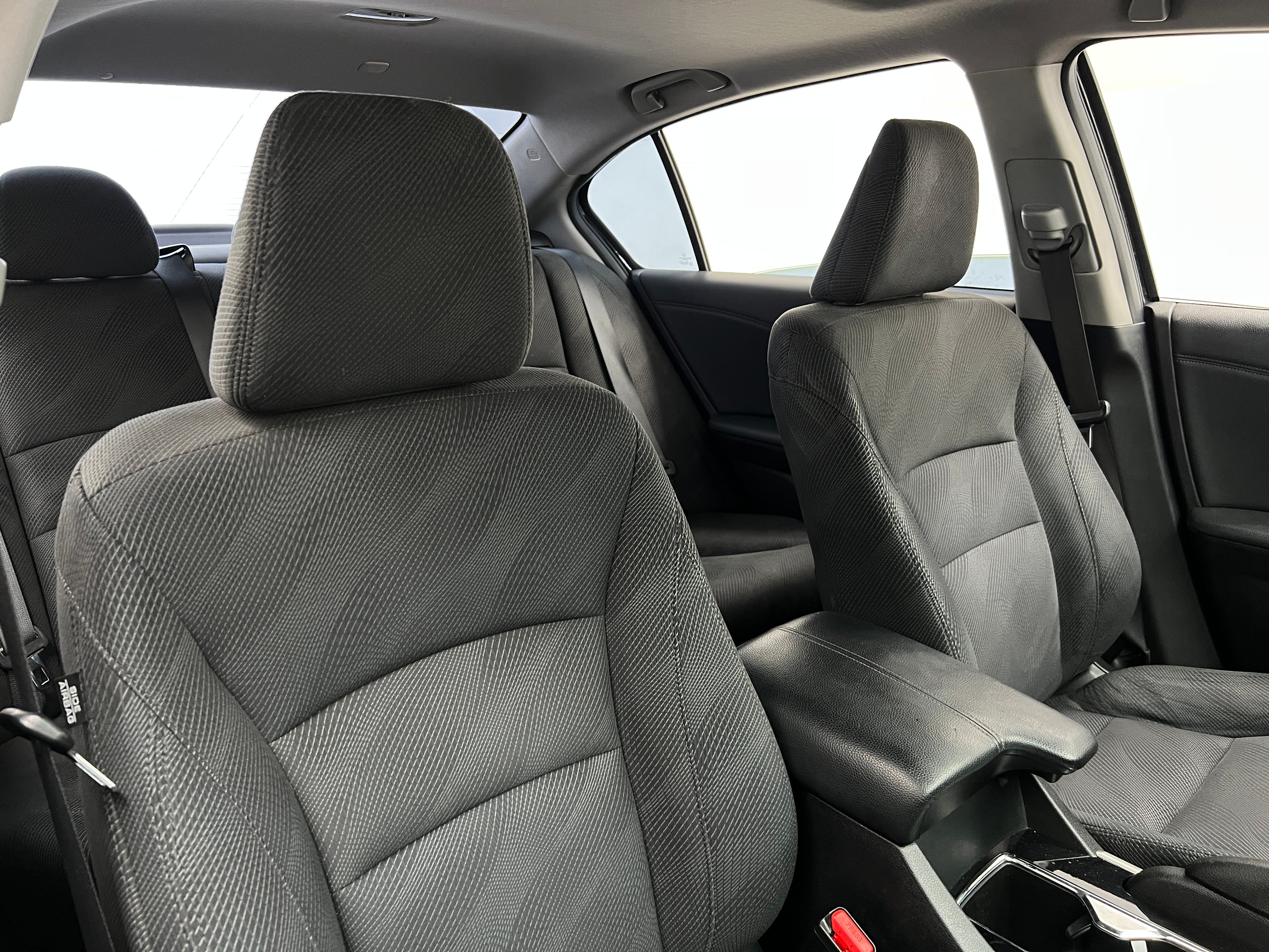 2017 Honda Accord EX 2