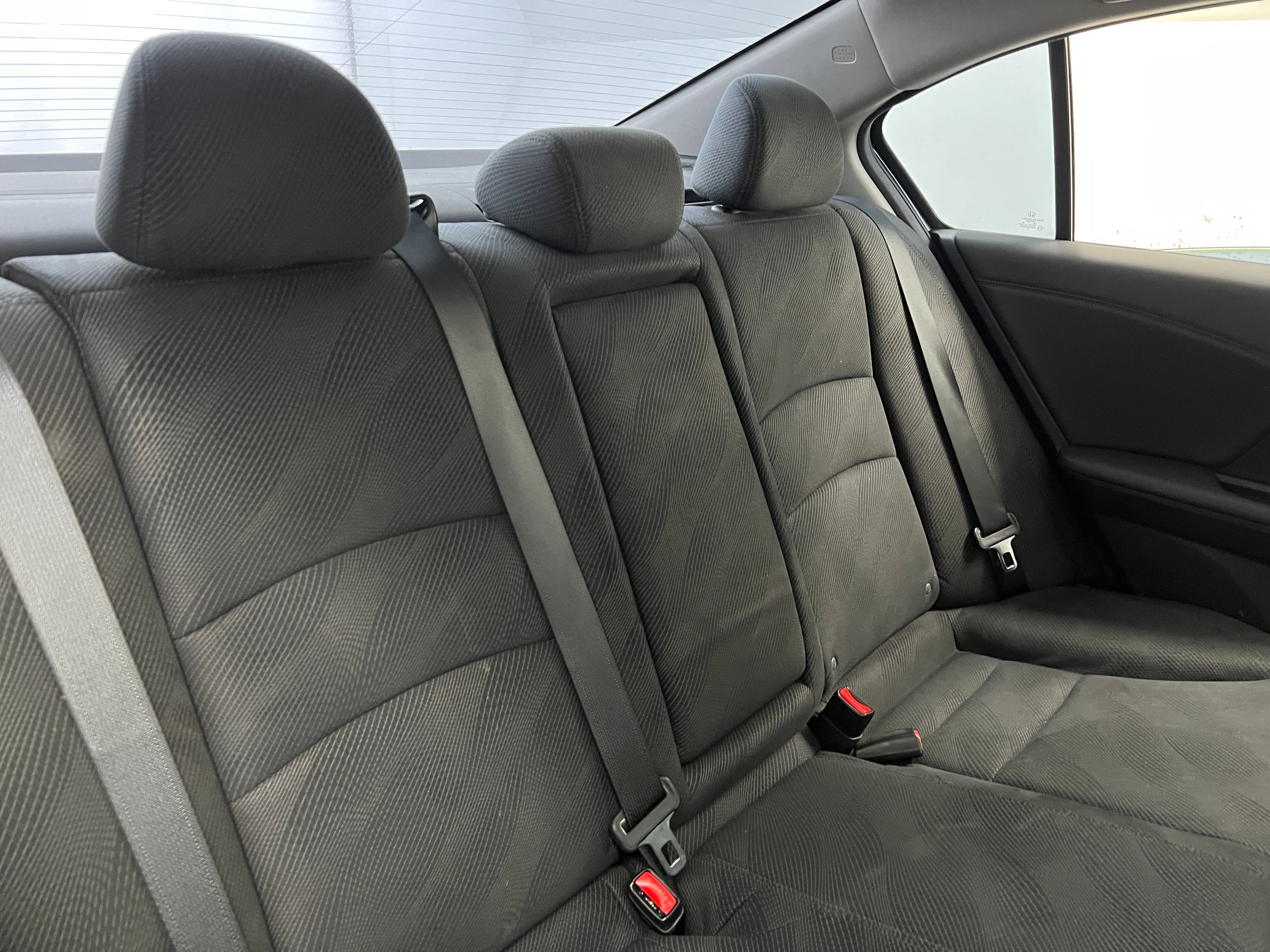 2017 Honda Accord EX 6