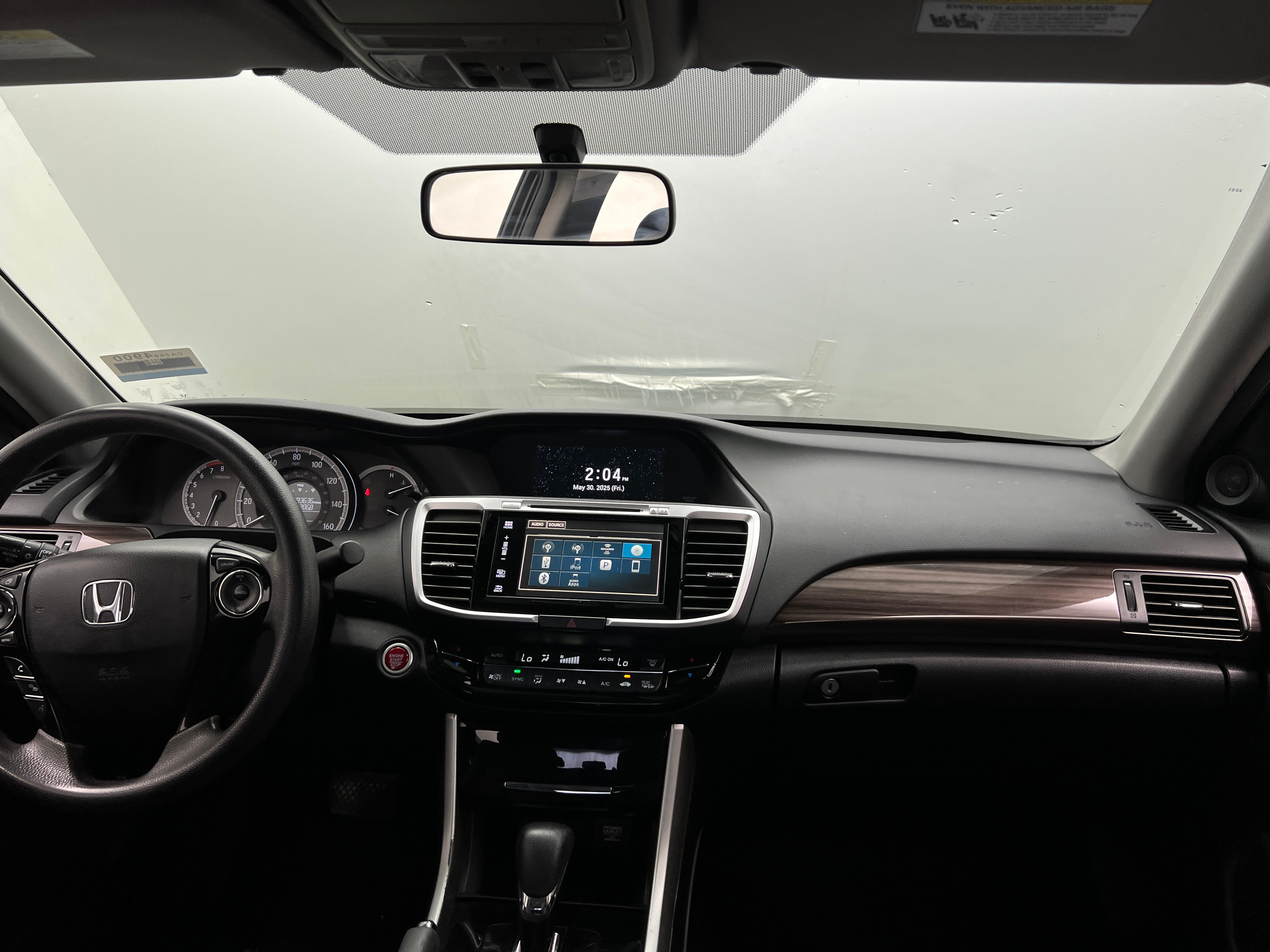 2017 Honda Accord EX 3