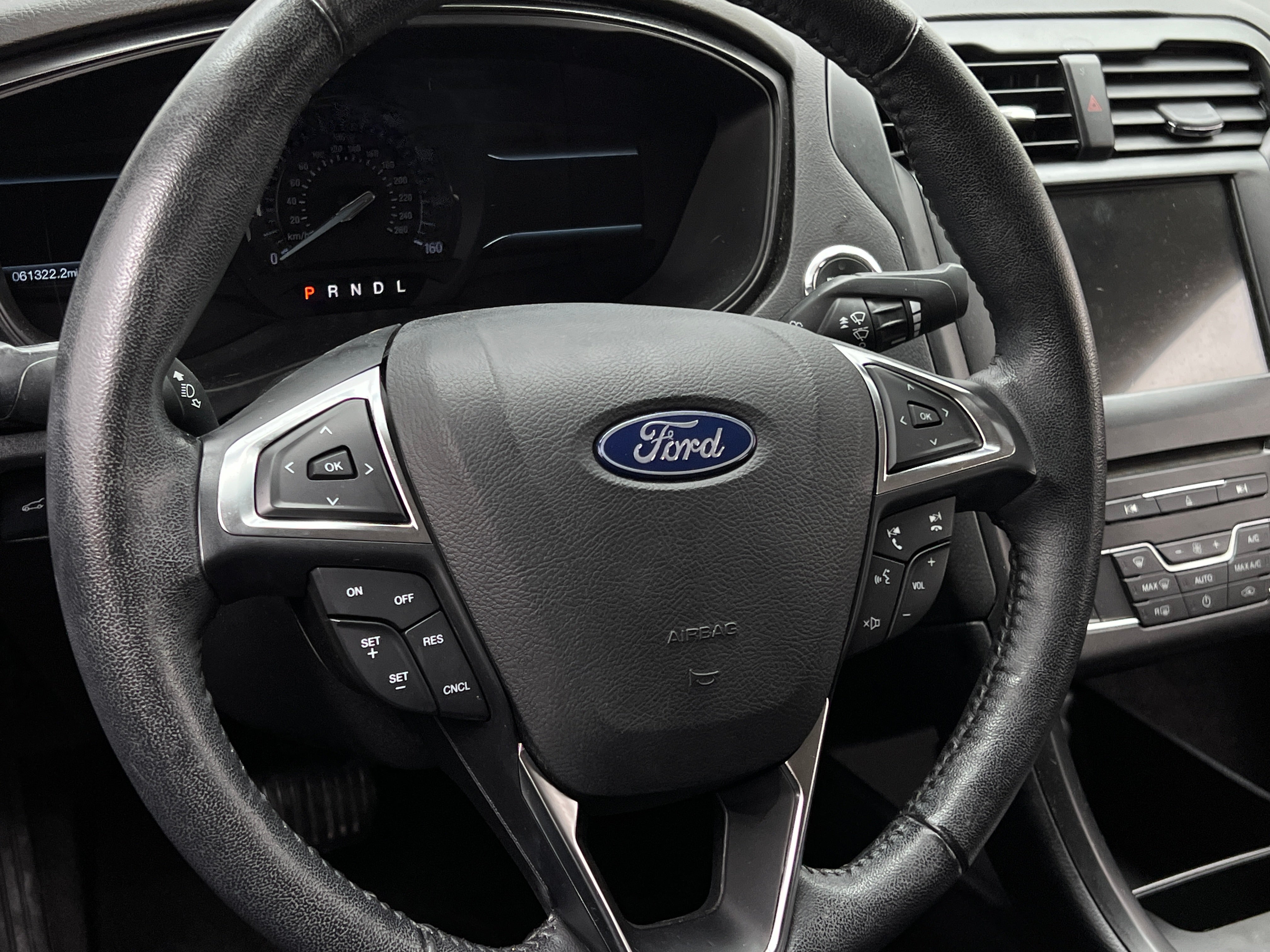 2018 Ford Fusion SE 5