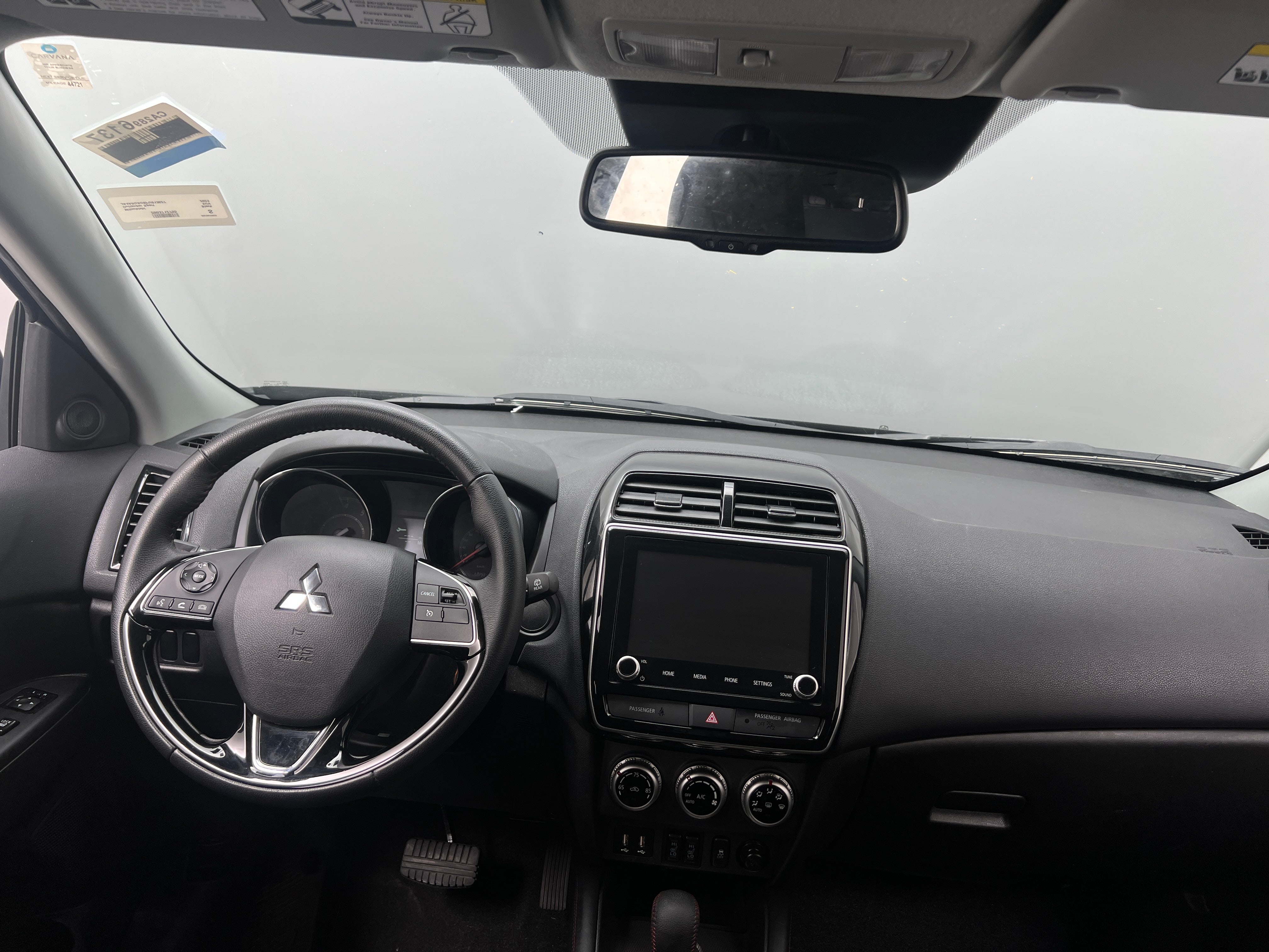 2023 Mitsubishi Outlander Sport LE 3