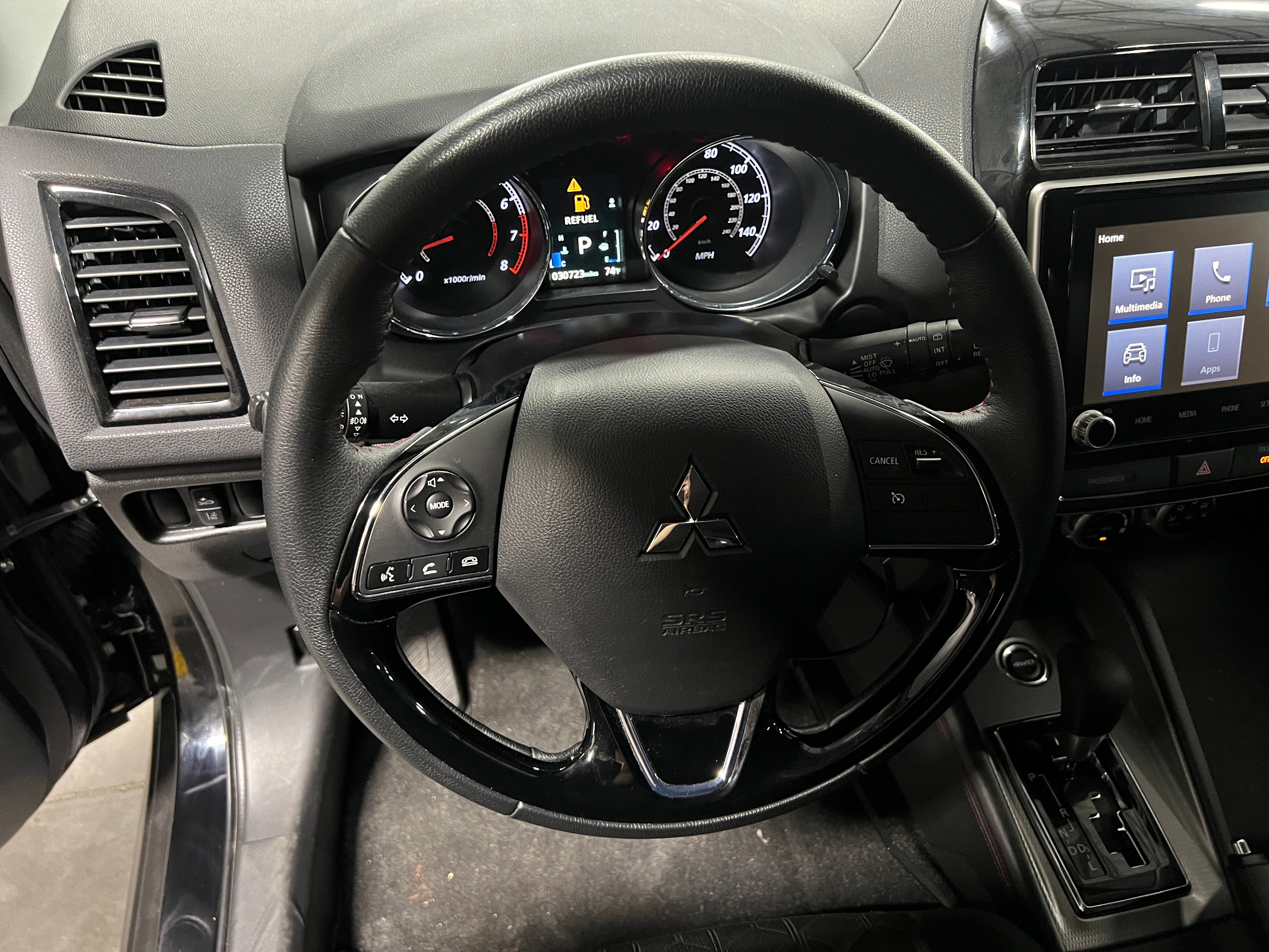 2023 Mitsubishi Outlander Sport LE 5