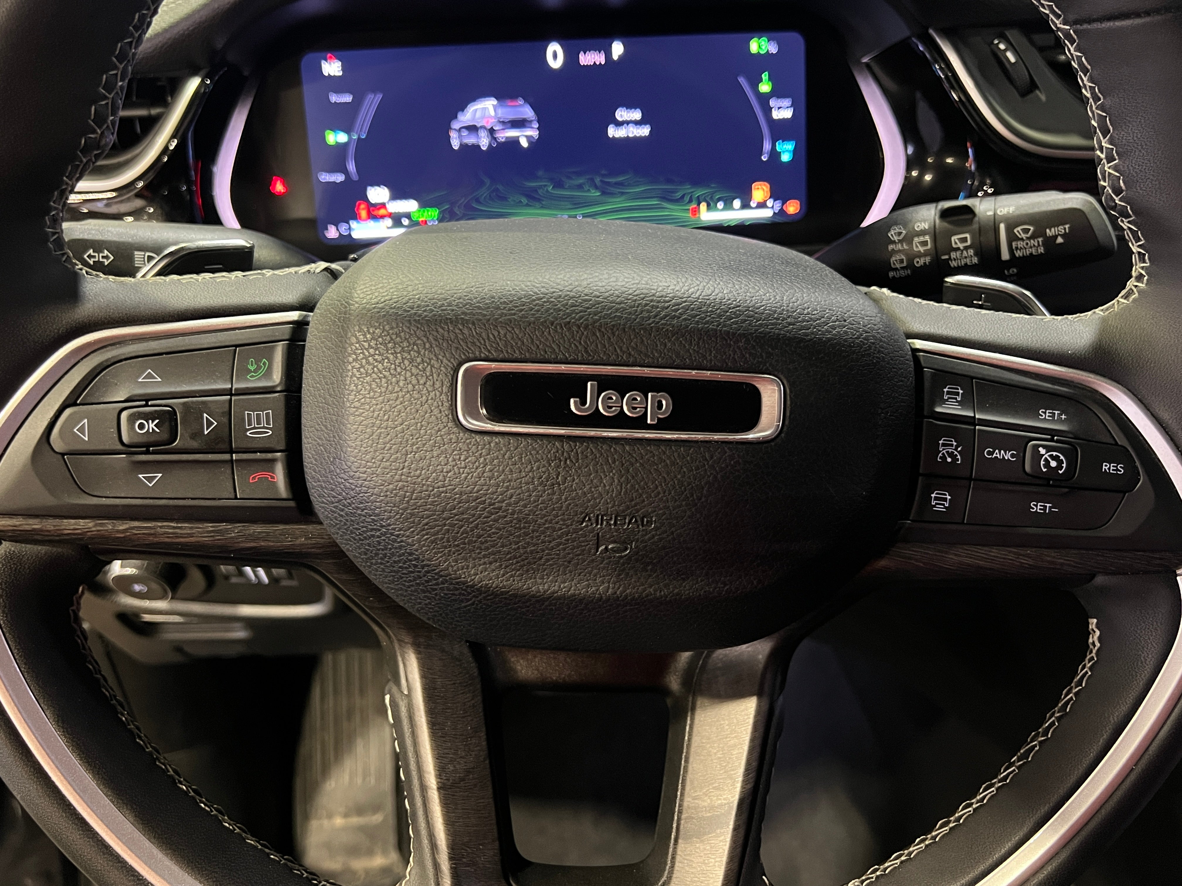 2023 Jeep Grand Cherokee 4xe 4
