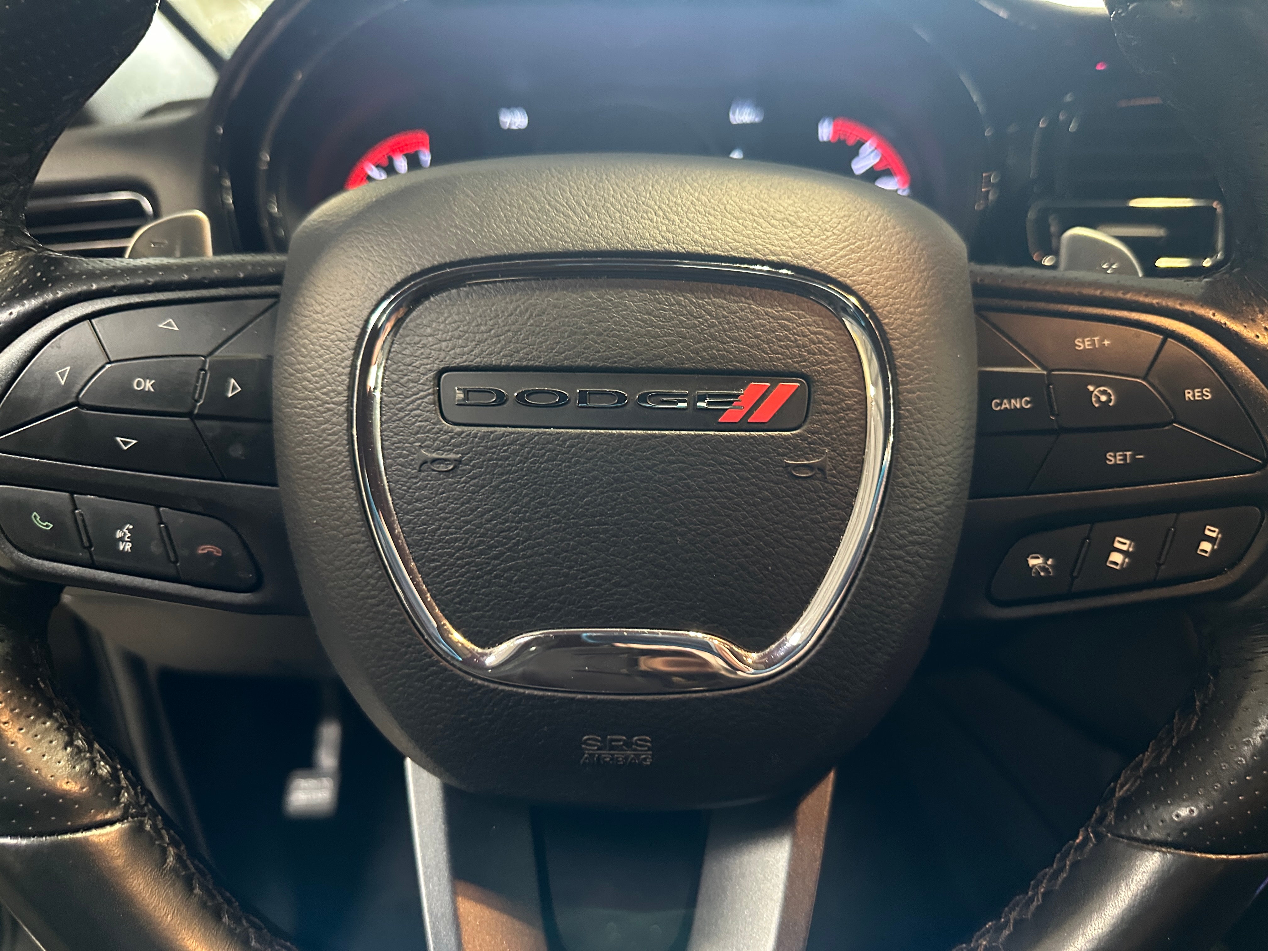2021 Dodge Durango R/T 4