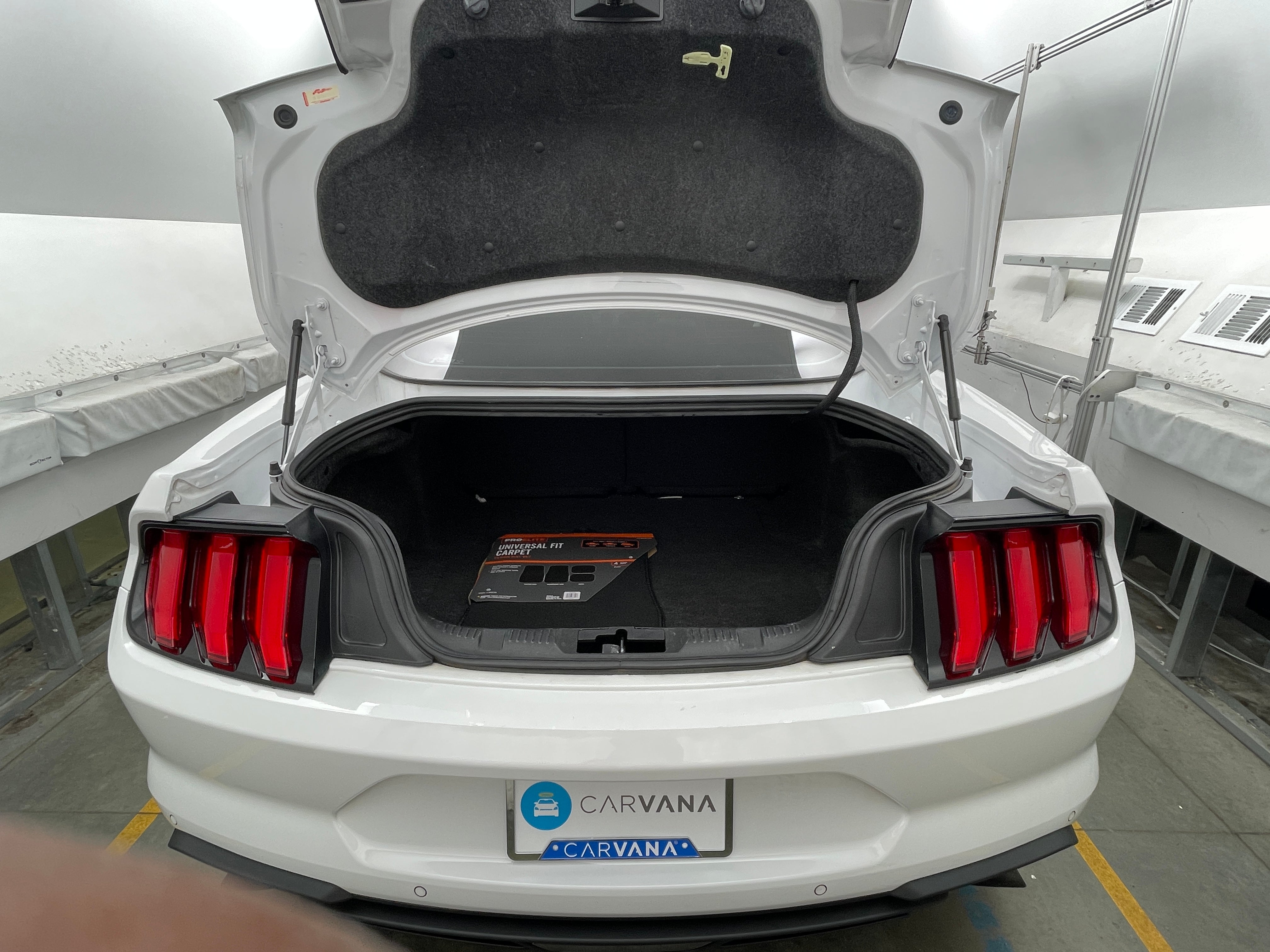 2022 Ford Mustang  5