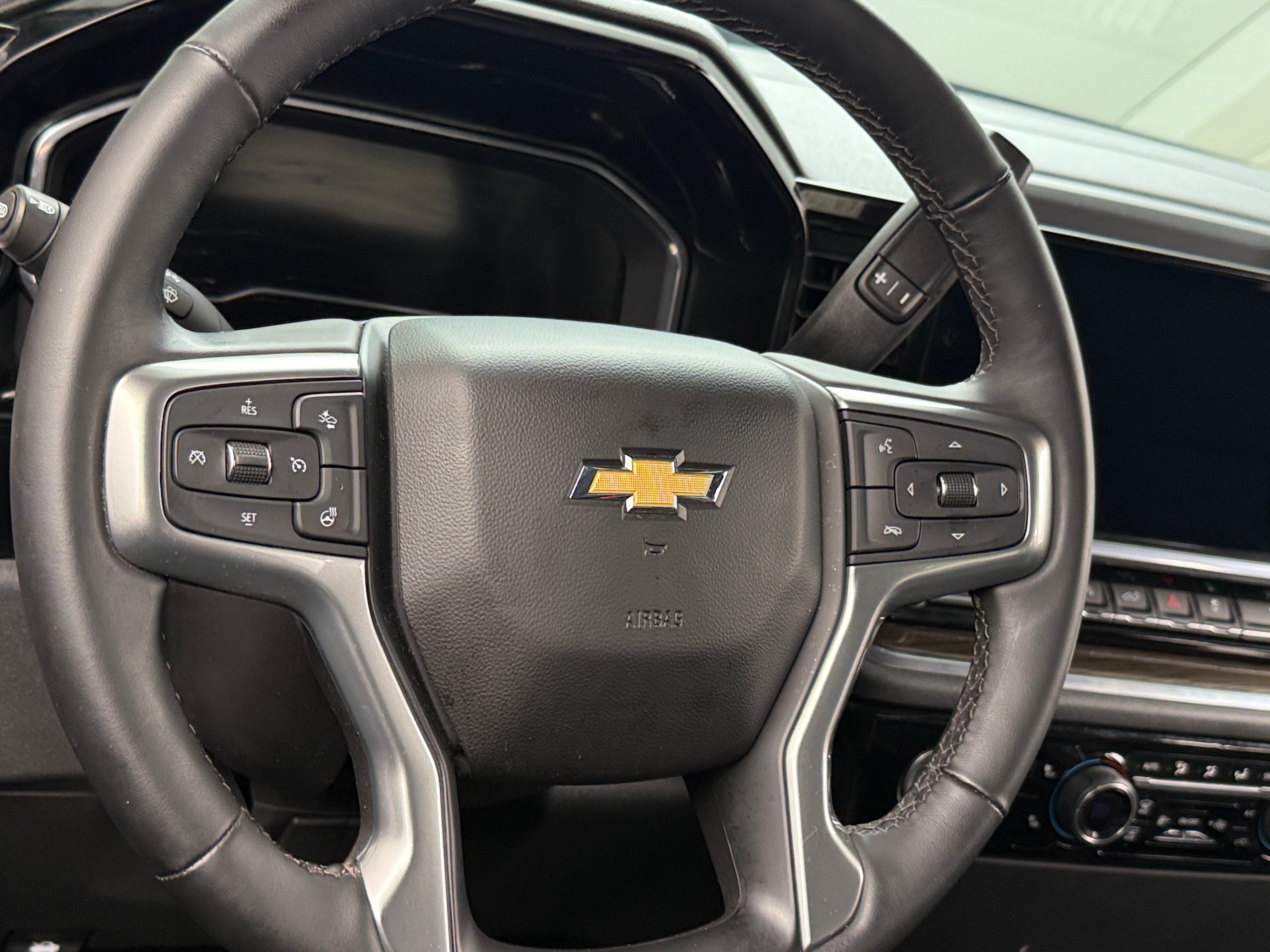 2023 Chevrolet Silverado 1500 LT 5