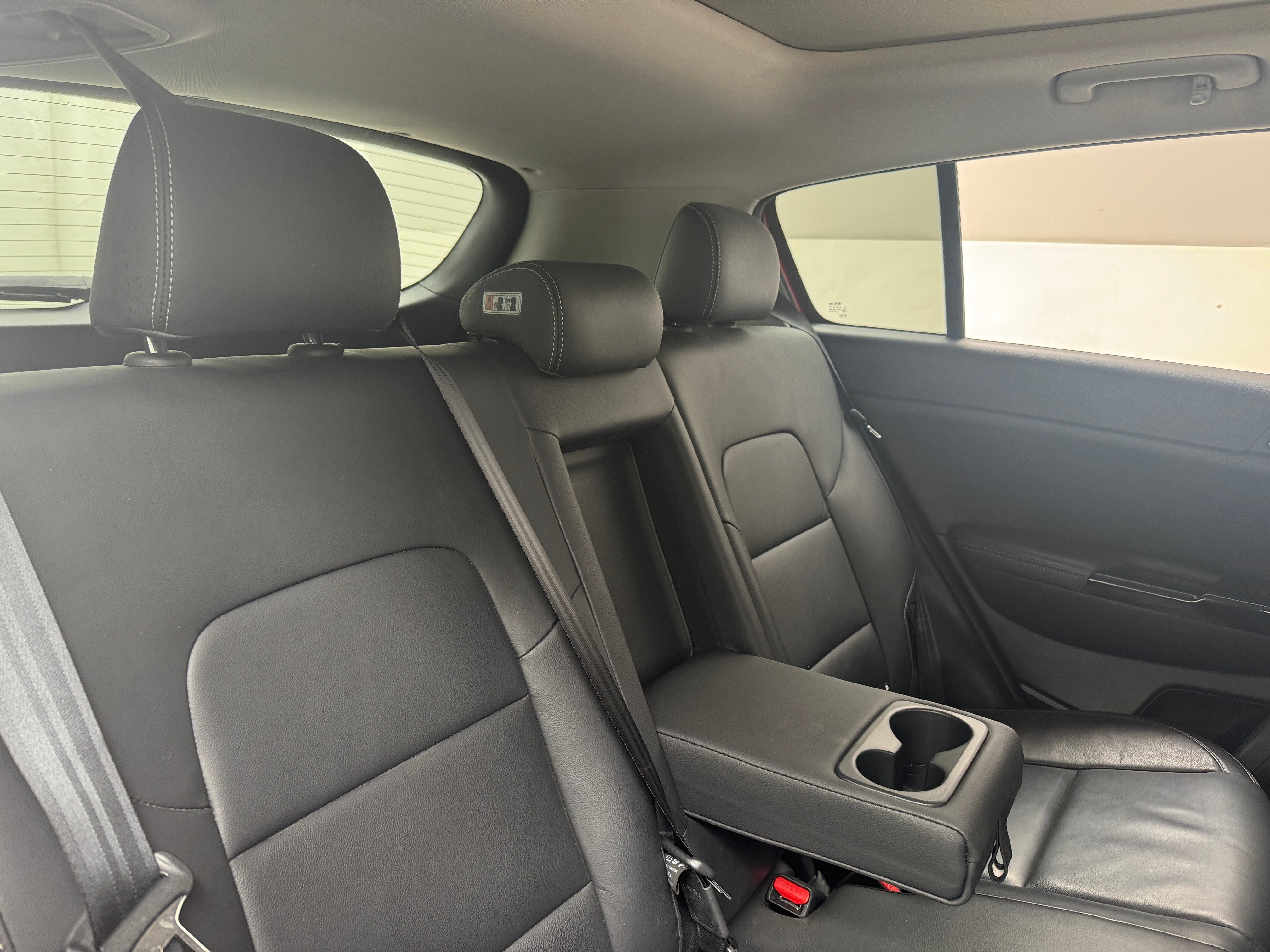 2018 Kia Sportage EX 5