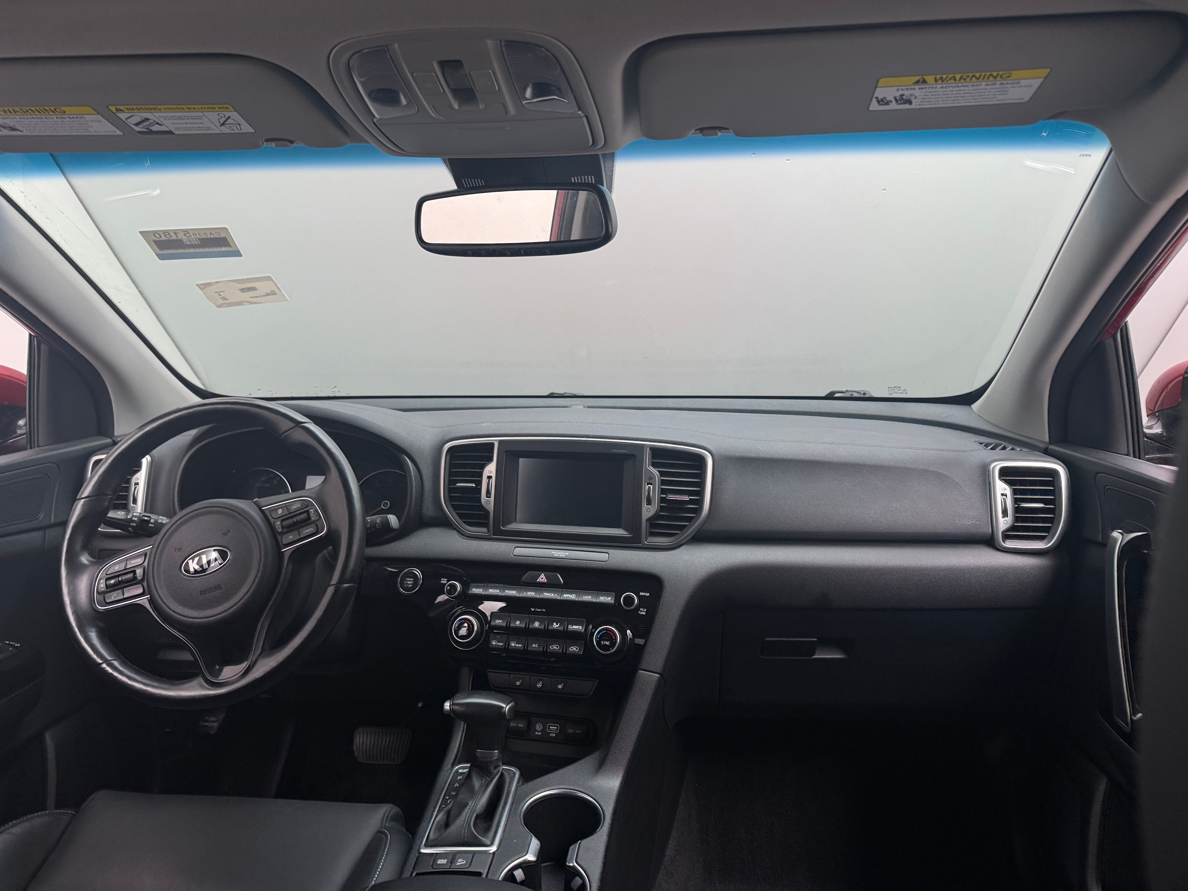 2018 Kia Sportage EX 2