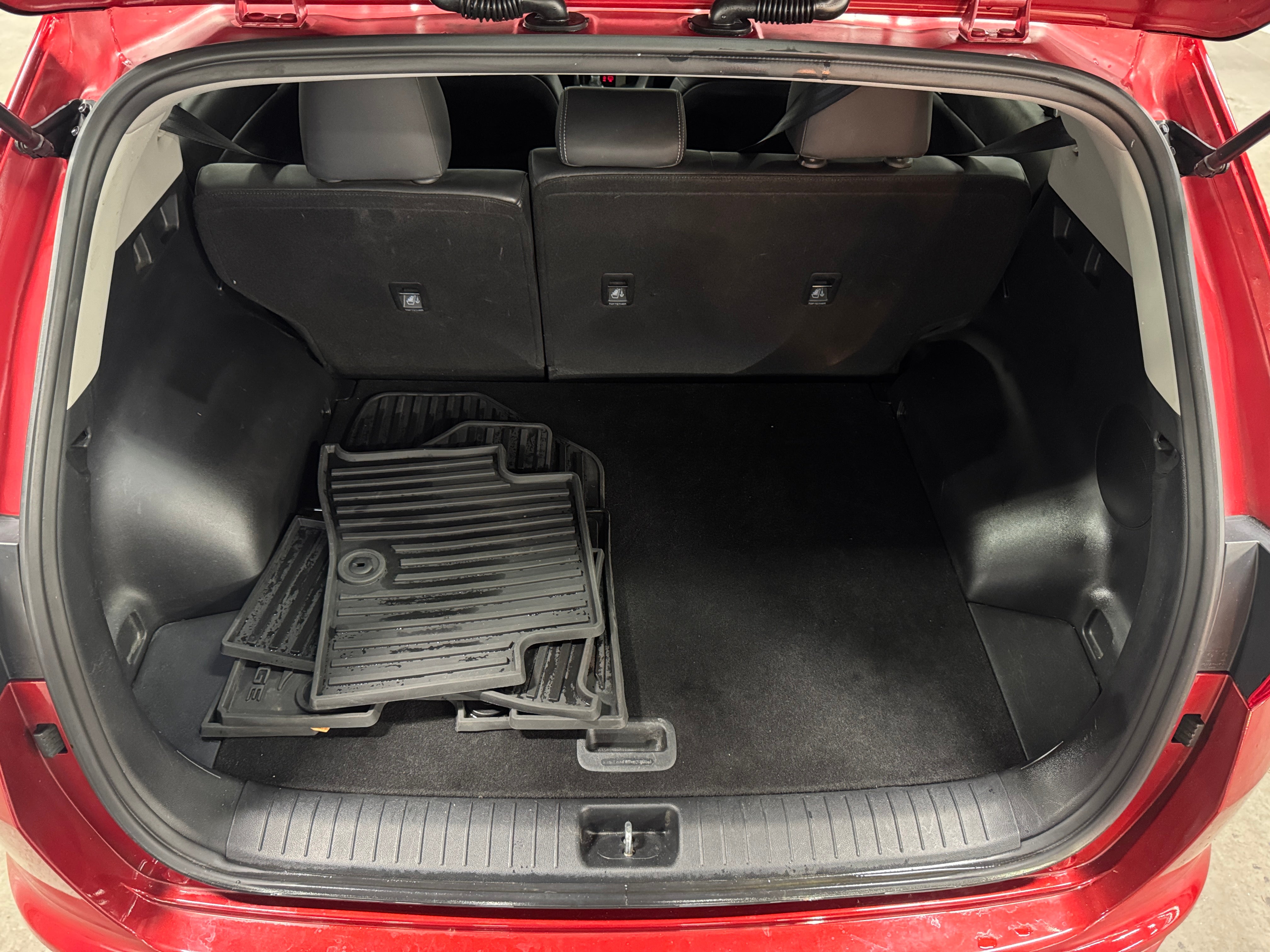 2018 Kia Sportage EX 6