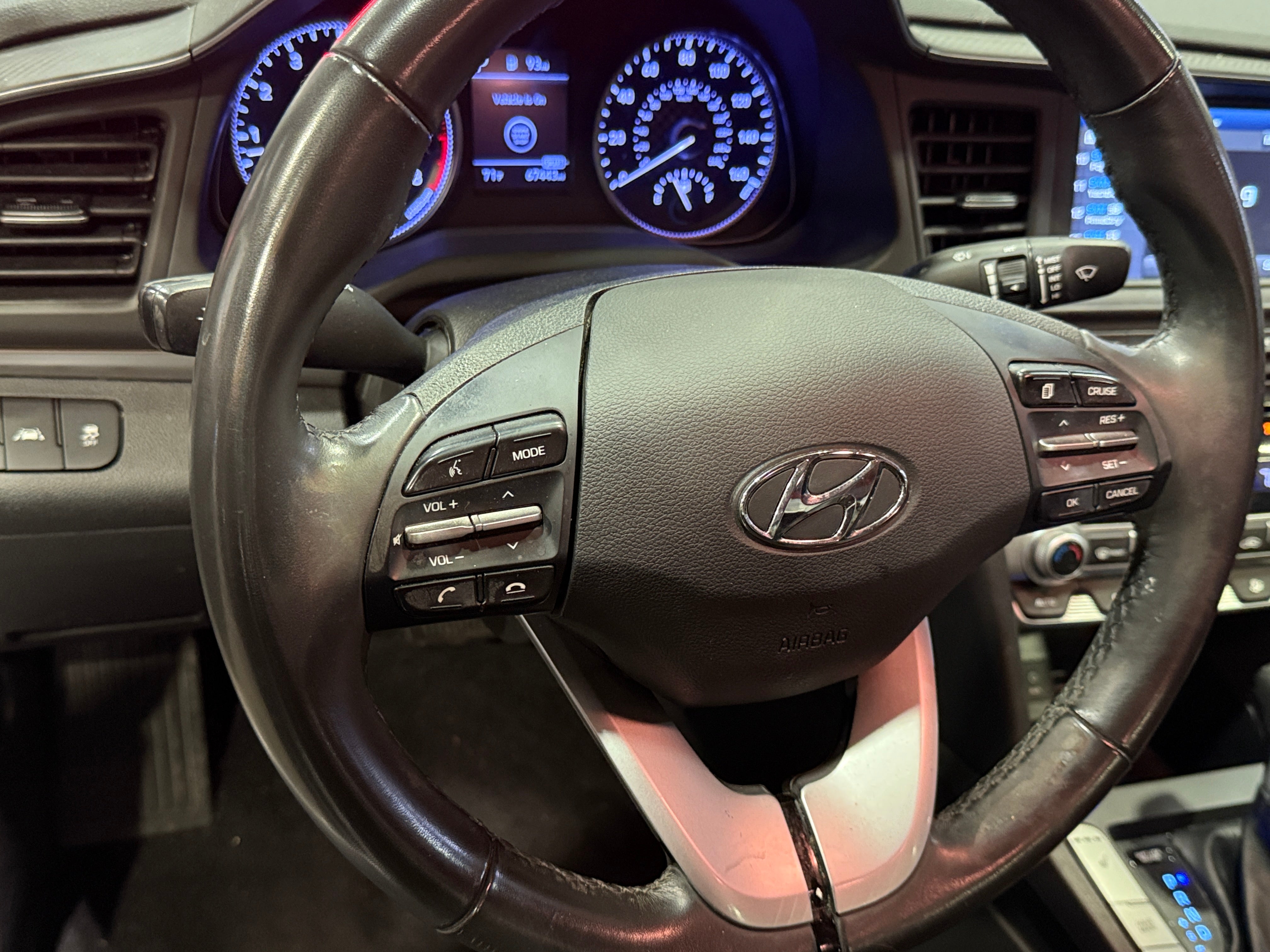 2020 Hyundai Elantra Value Edition 5