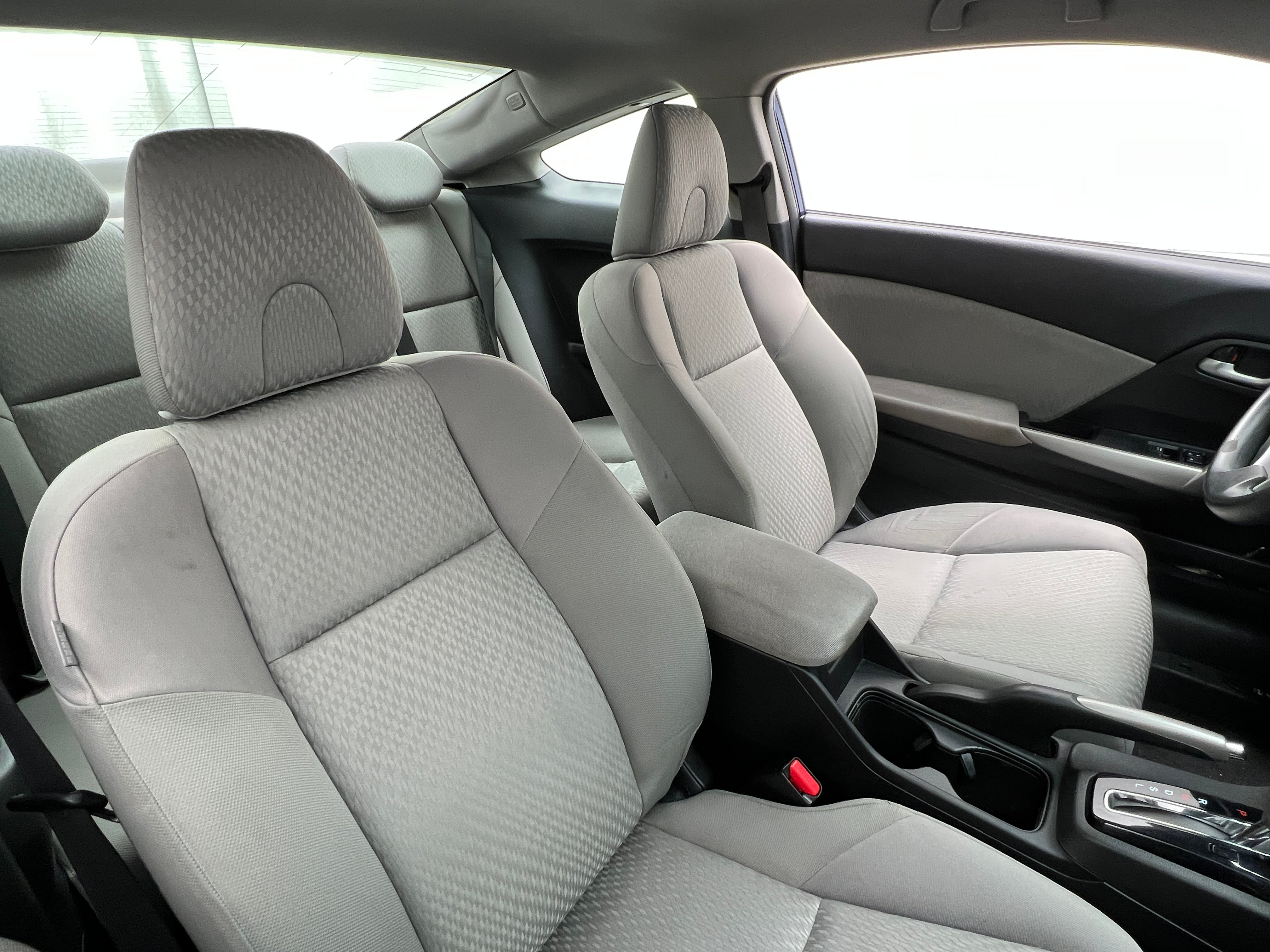 2014 Honda Civic LX 2
