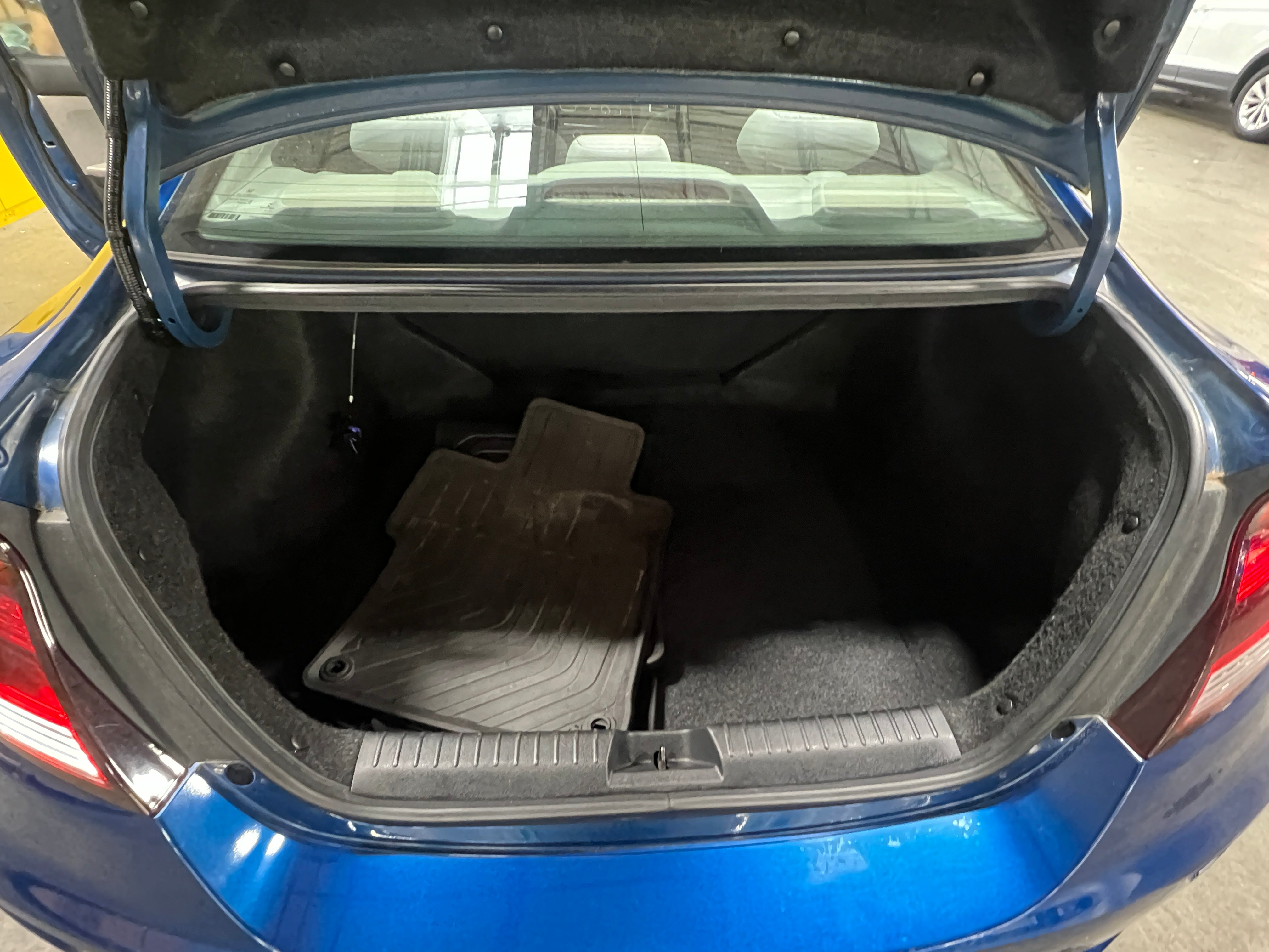 2014 Honda Civic LX 5
