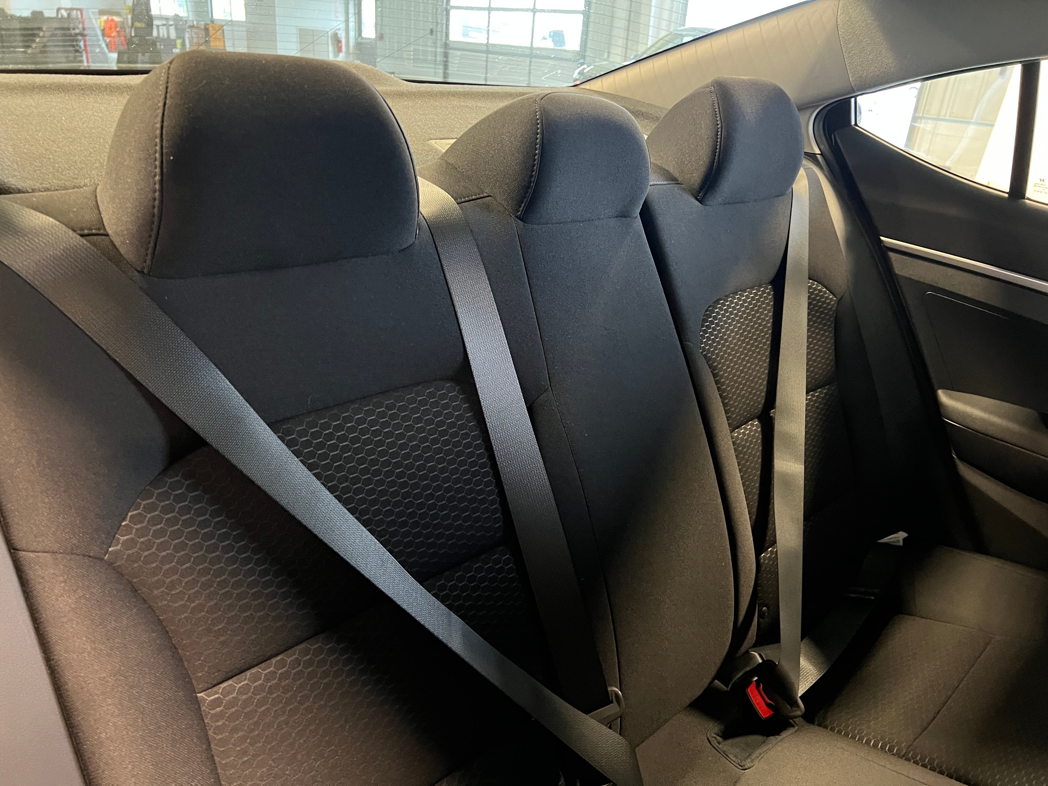 2019 Hyundai Elantra SE 6