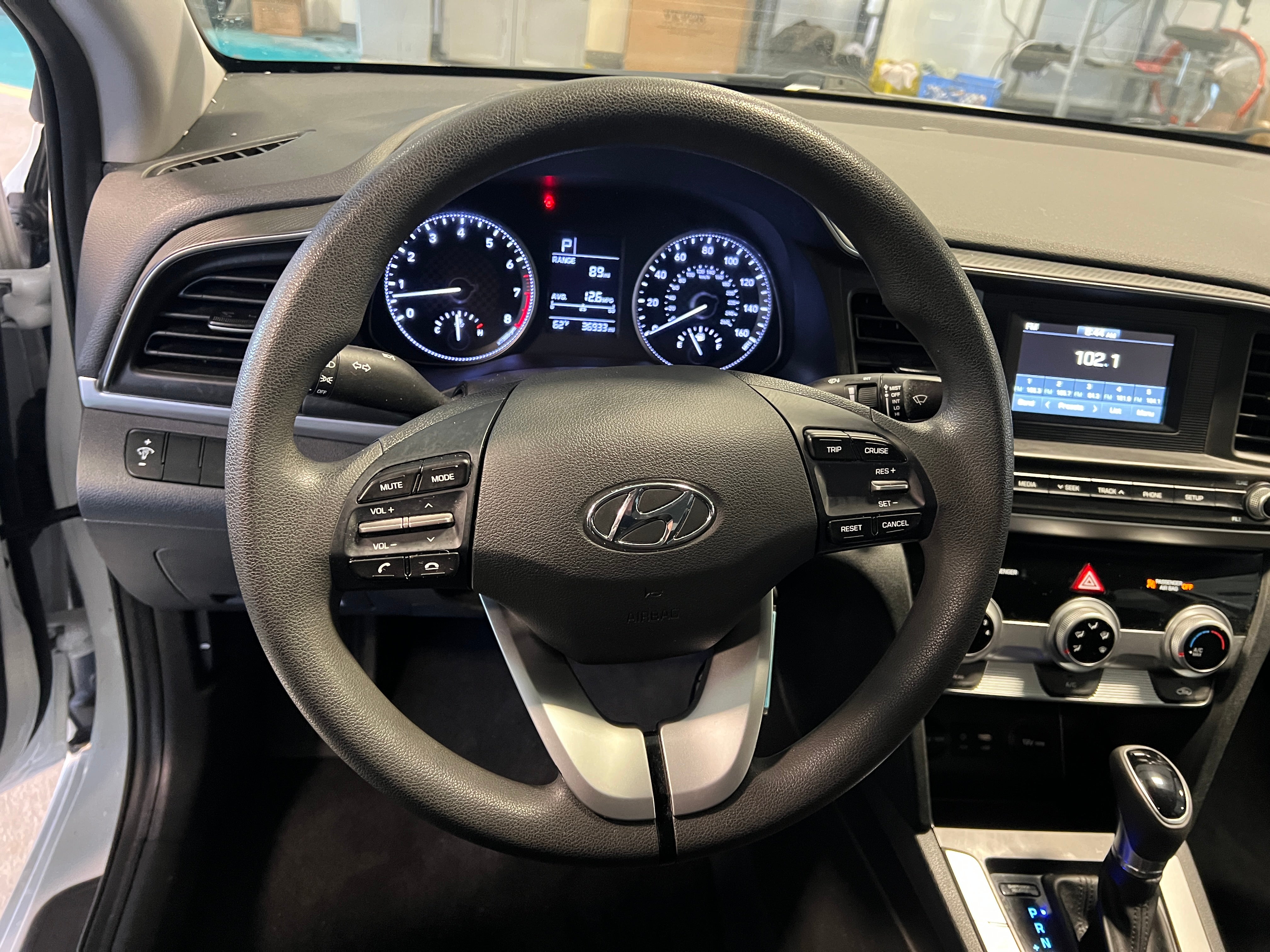2019 Hyundai Elantra SE 5