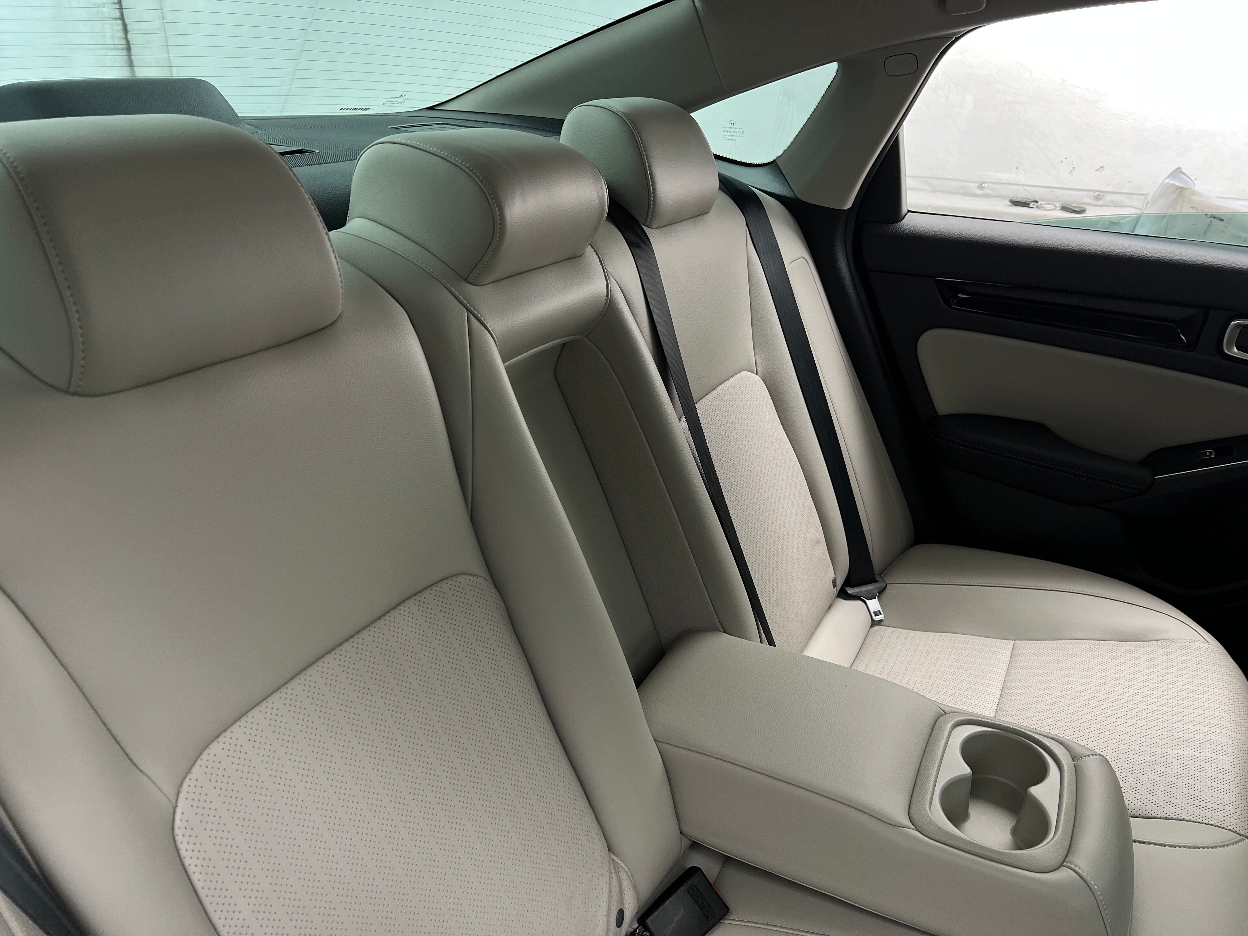 2022 Honda Civic Touring 5