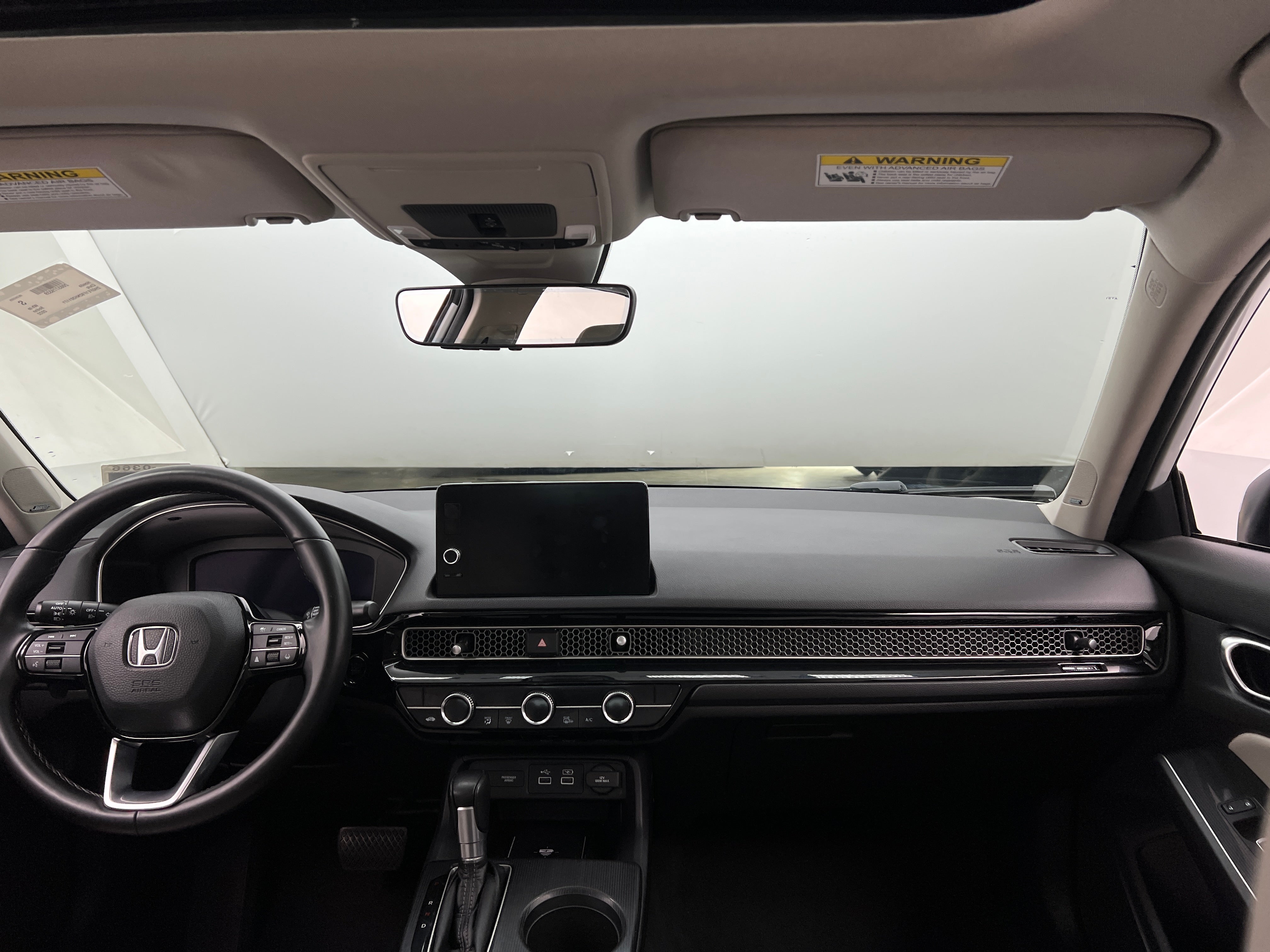 2022 Honda Civic Touring 2