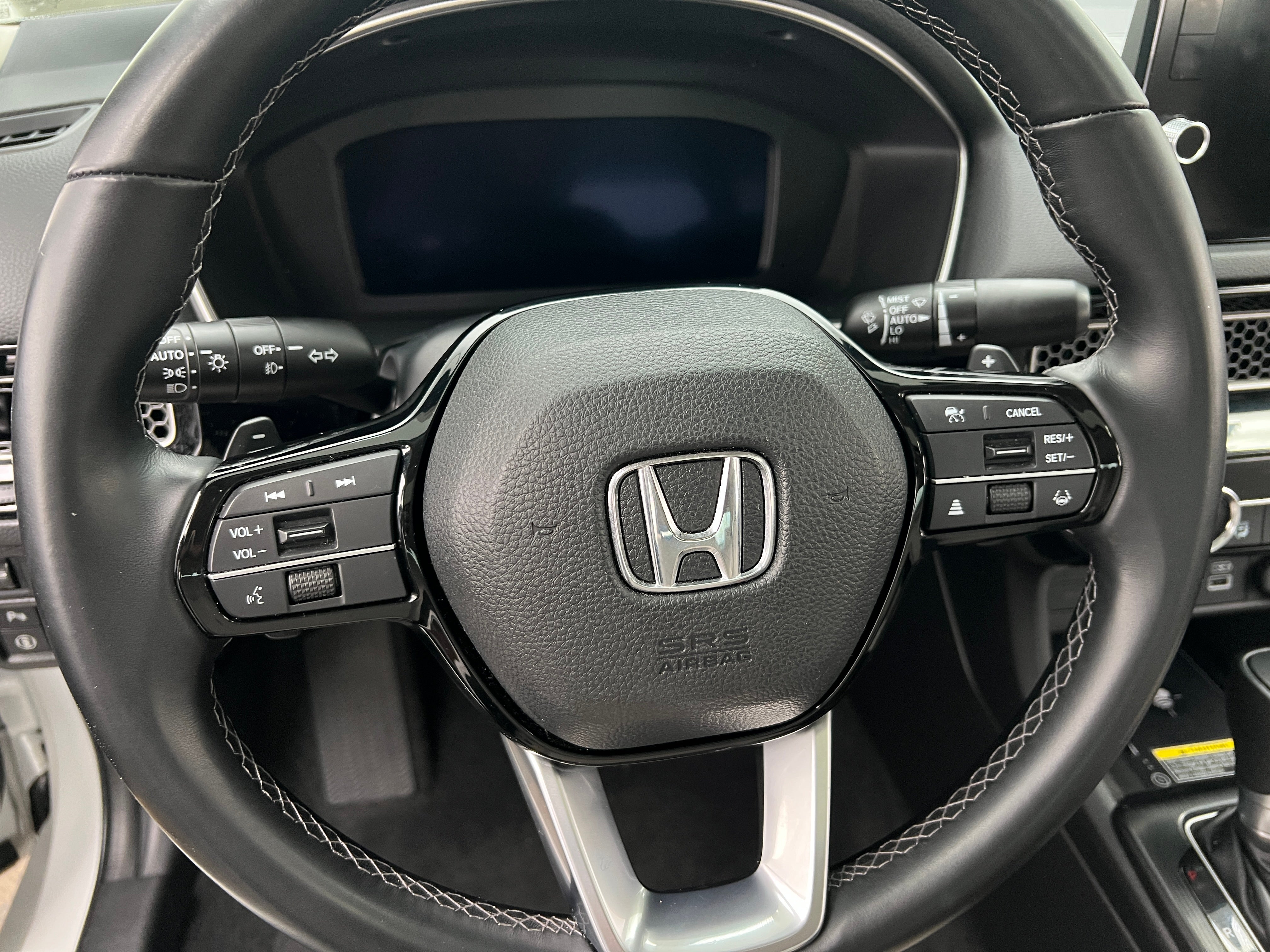 2022 Honda Civic Touring 4