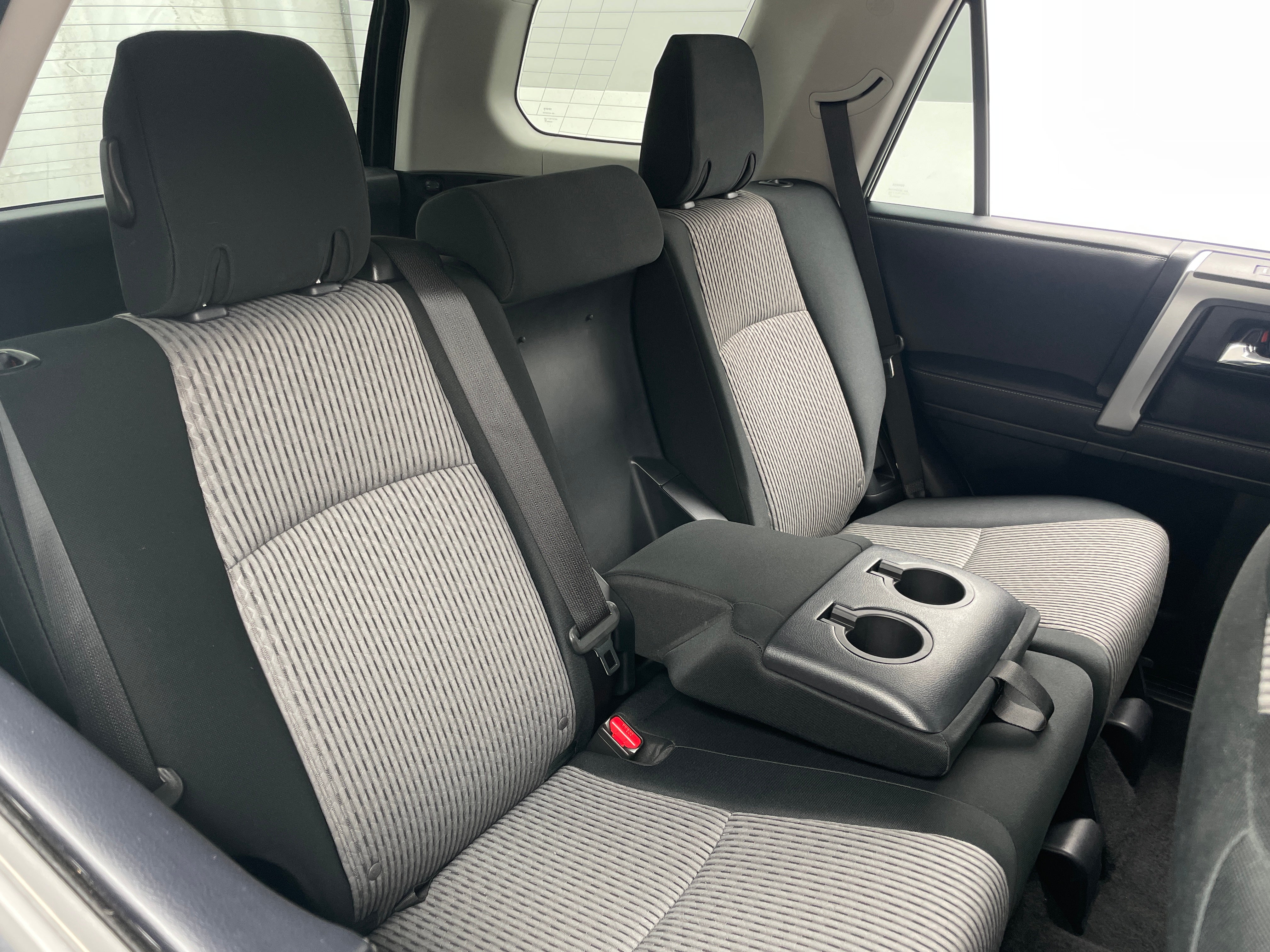 2024 Toyota 4Runner SR5 6