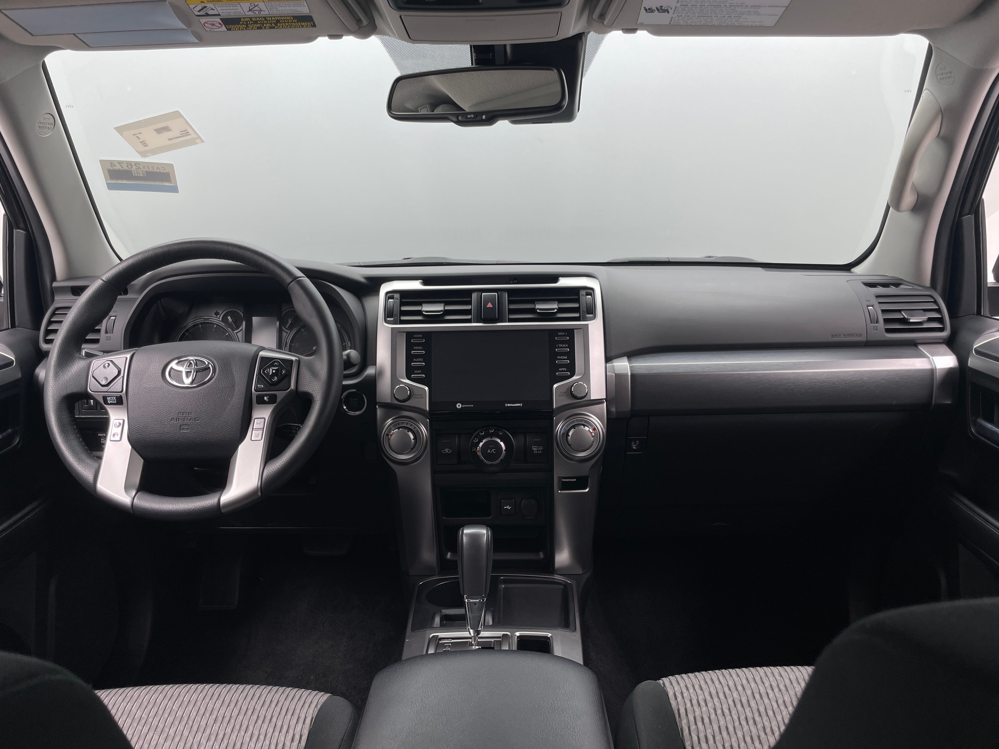 2024 Toyota 4Runner SR5 3