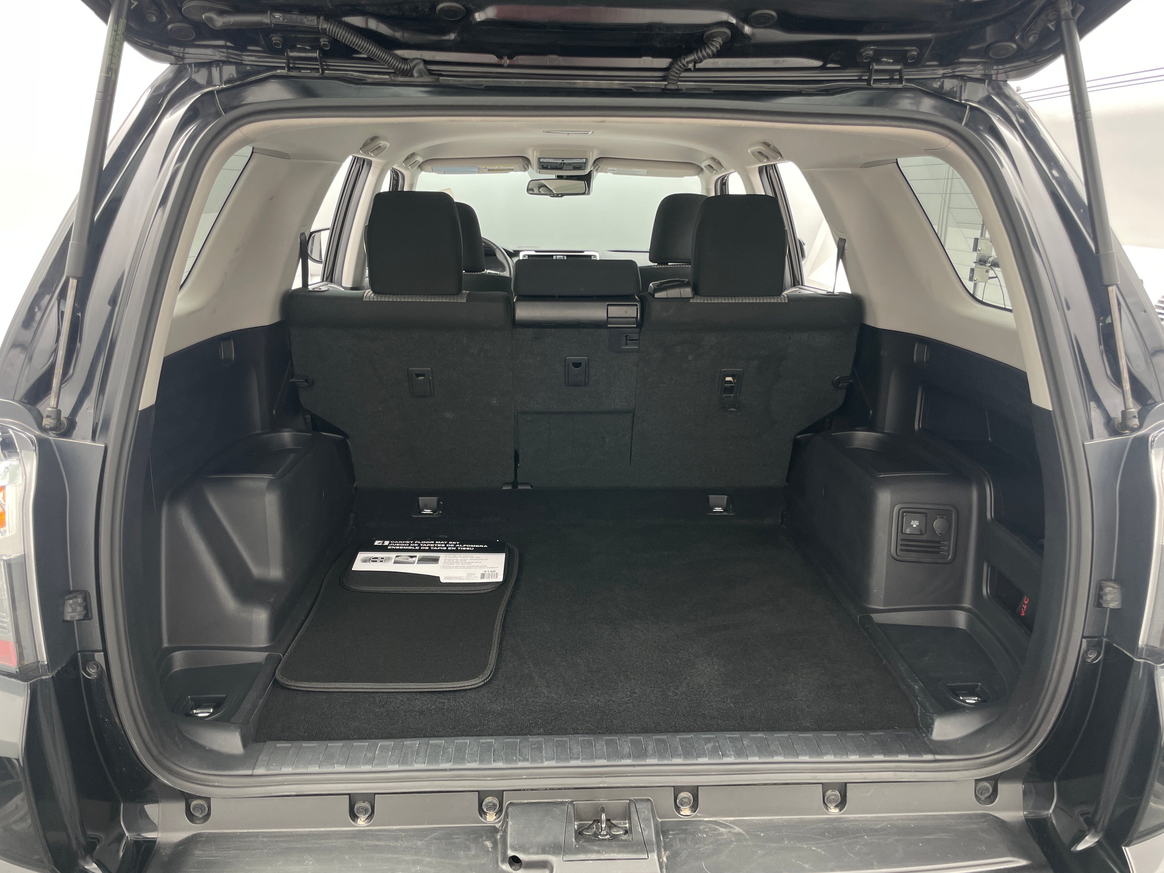 2024 Toyota 4Runner SR5 7