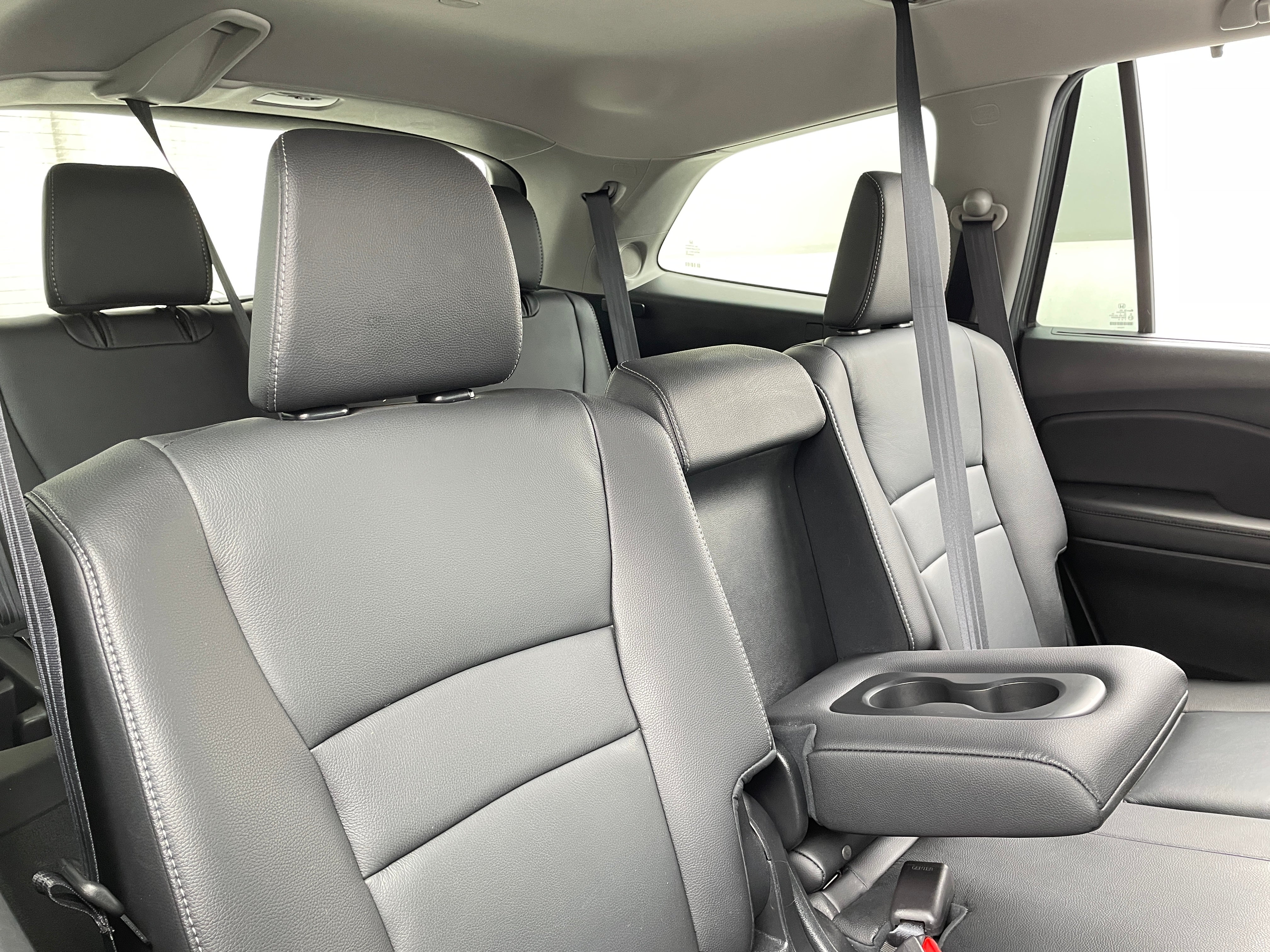 2021 Honda Pilot Touring 5