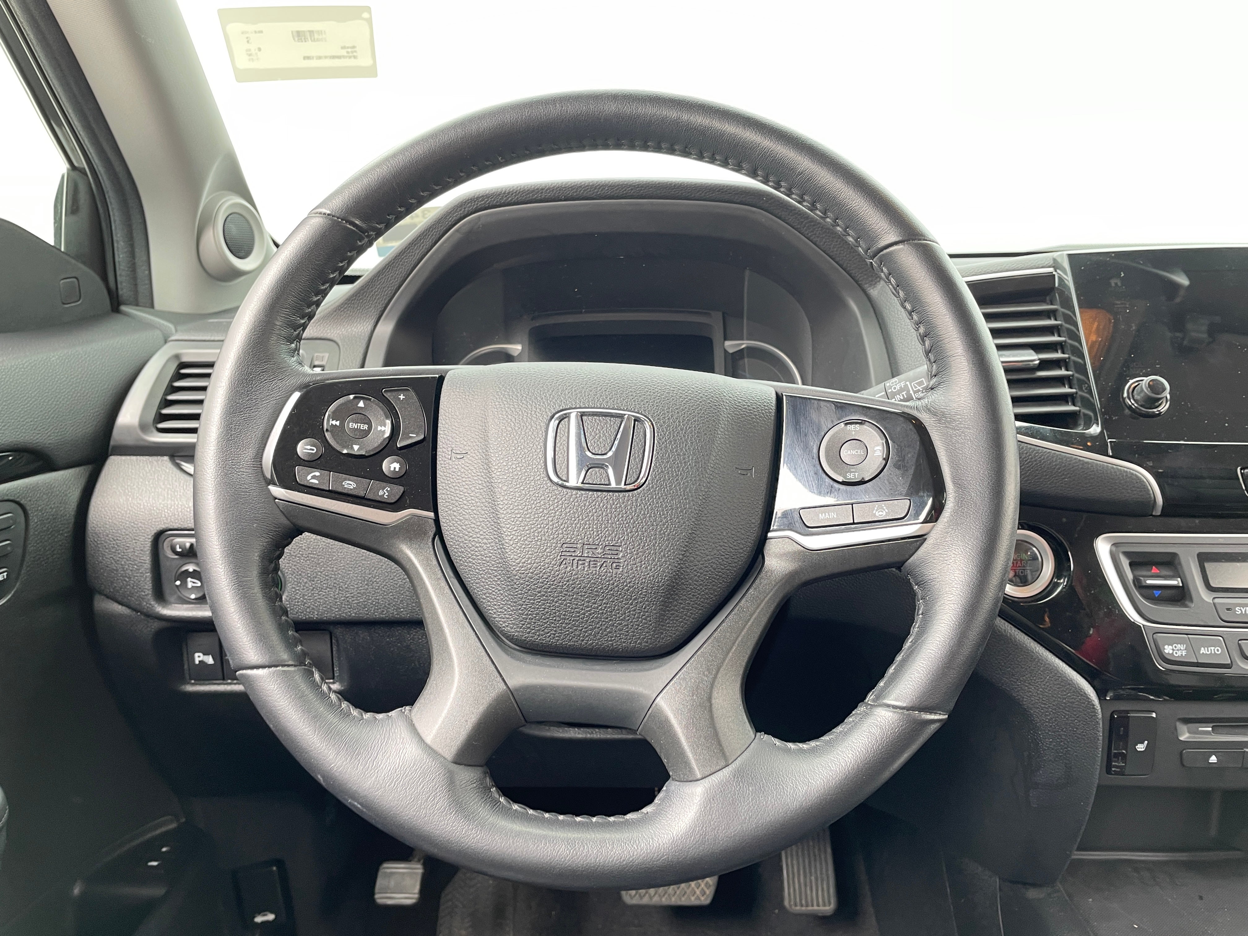 2021 Honda Pilot Touring 4