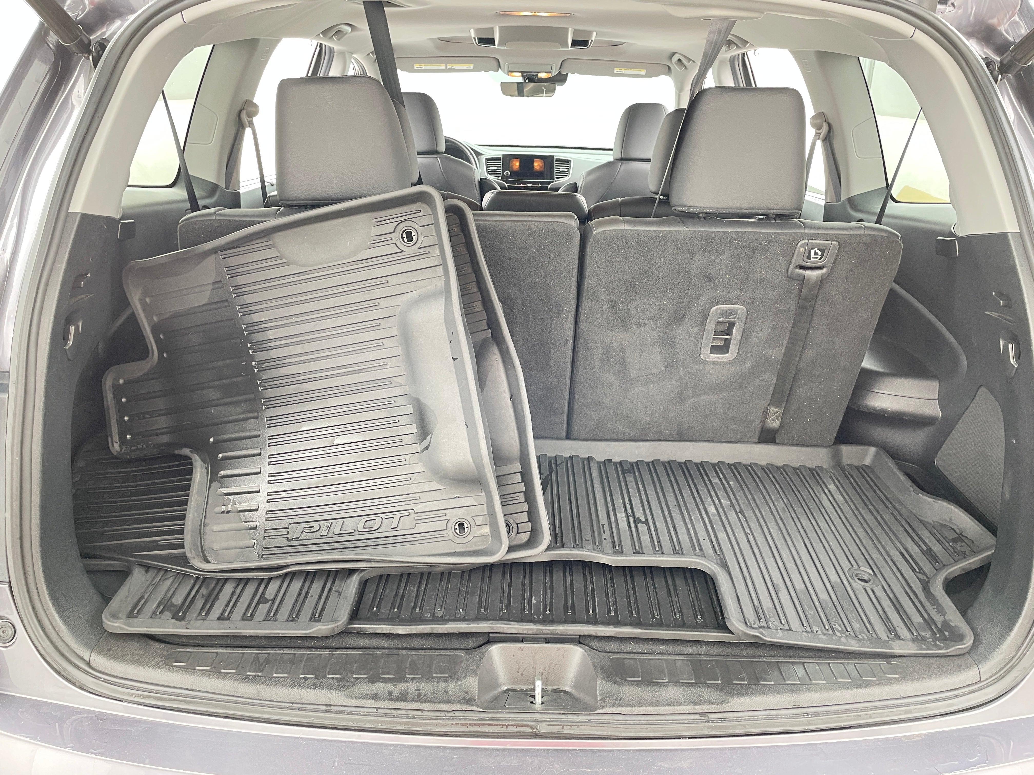 2021 Honda Pilot Touring 6