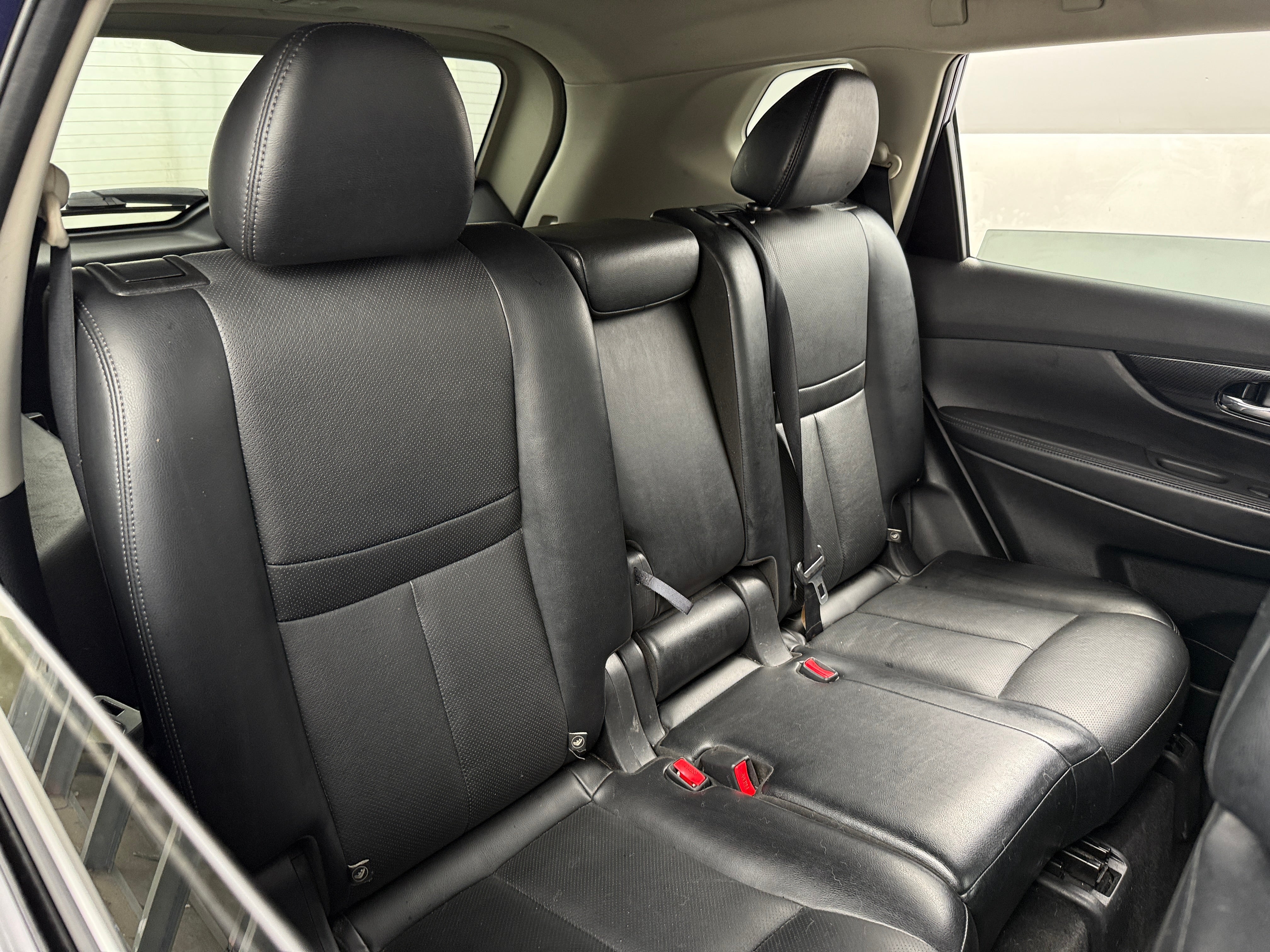 2018 Nissan Rogue SL 5