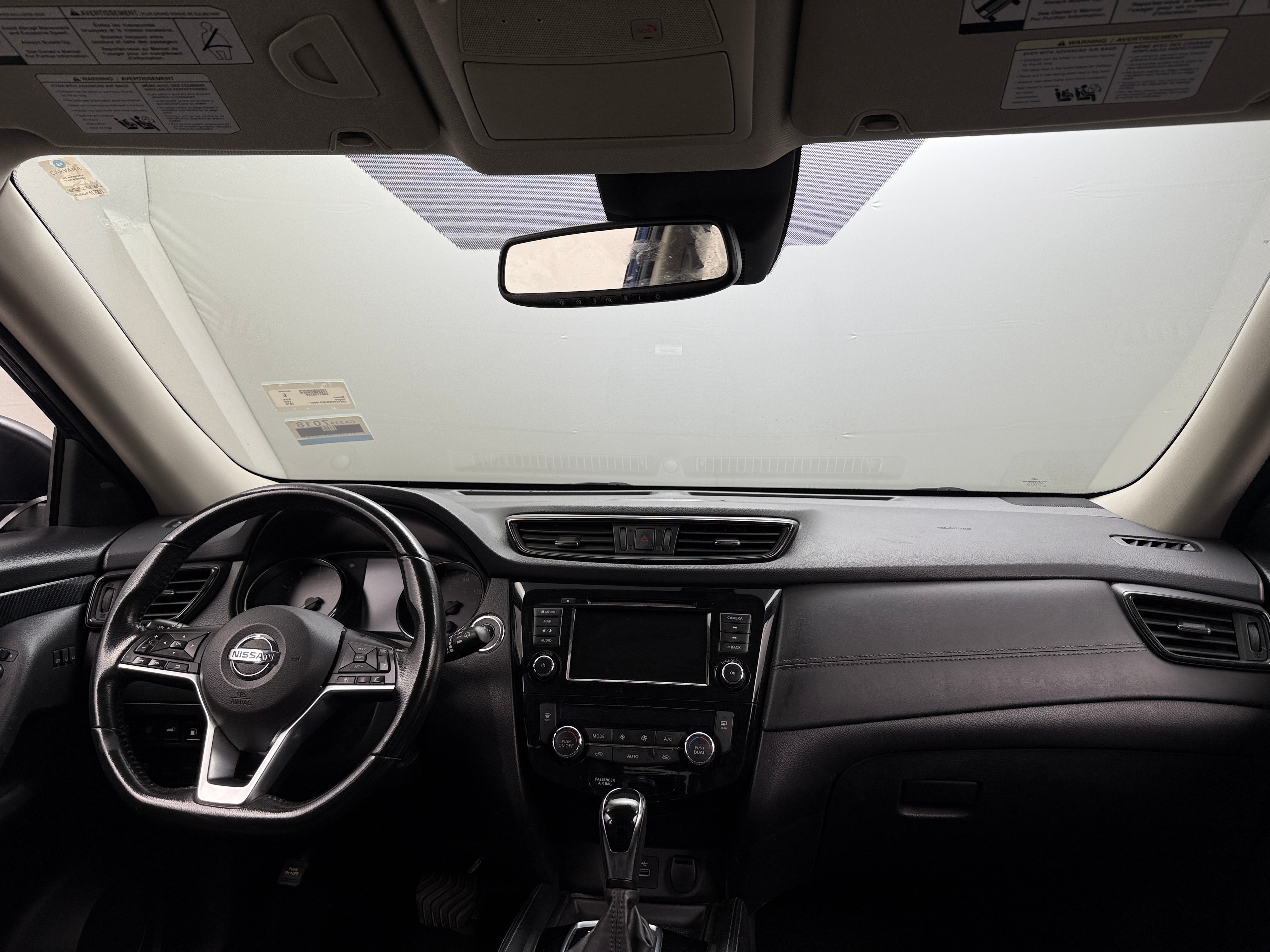 2018 Nissan Rogue SL 2