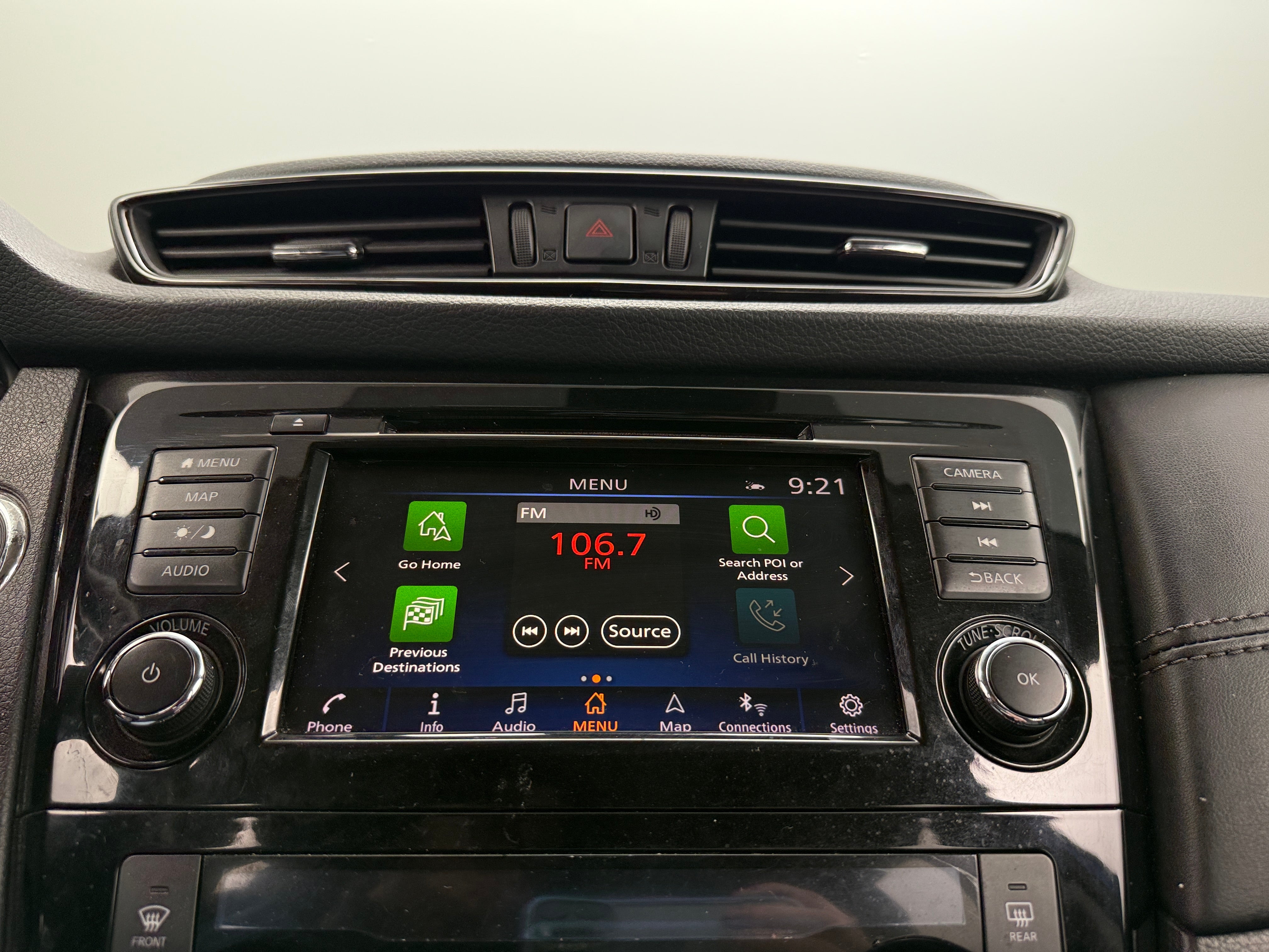 2018 Nissan Rogue SL 3