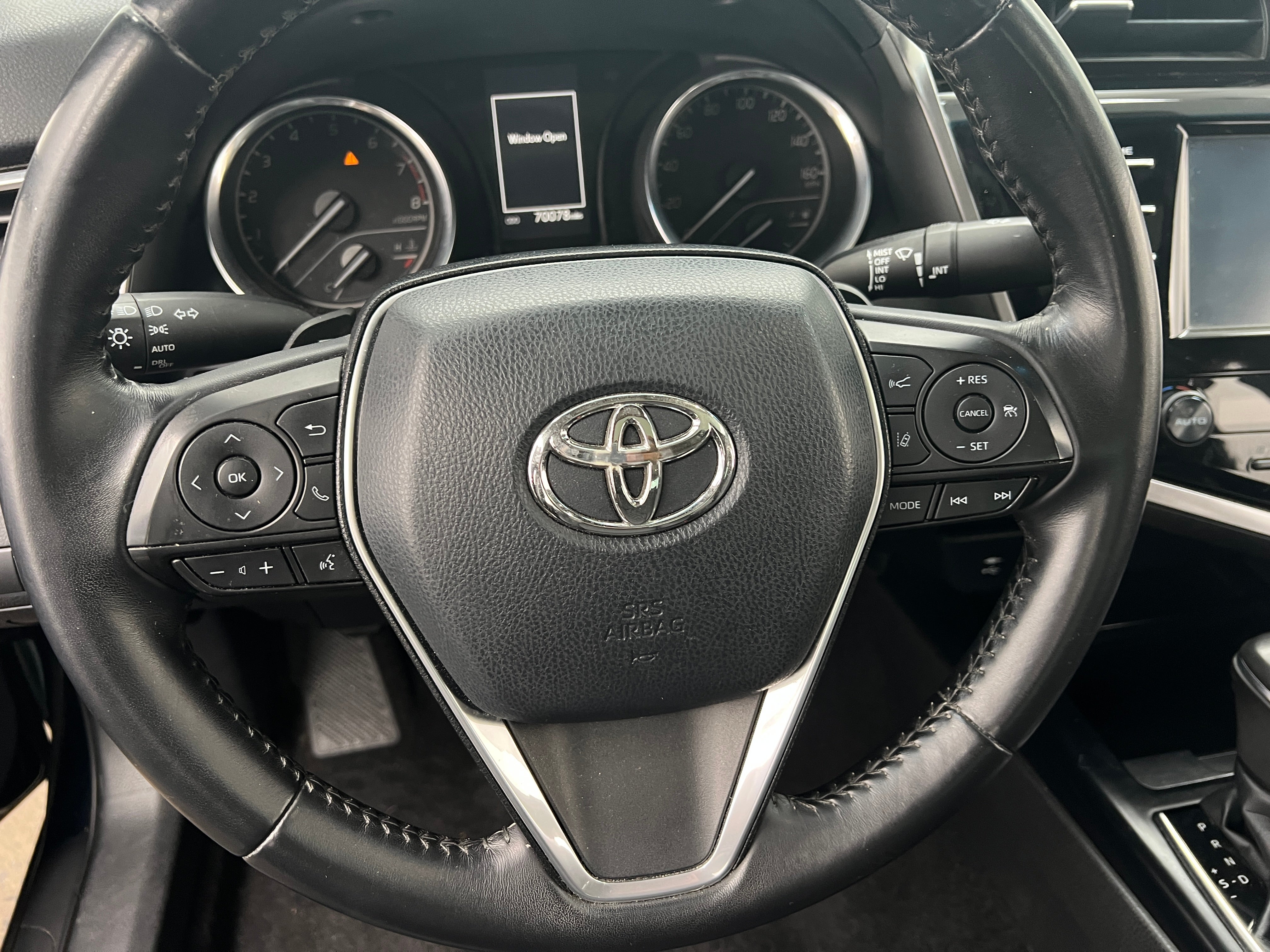 2018 Toyota Camry SE 5