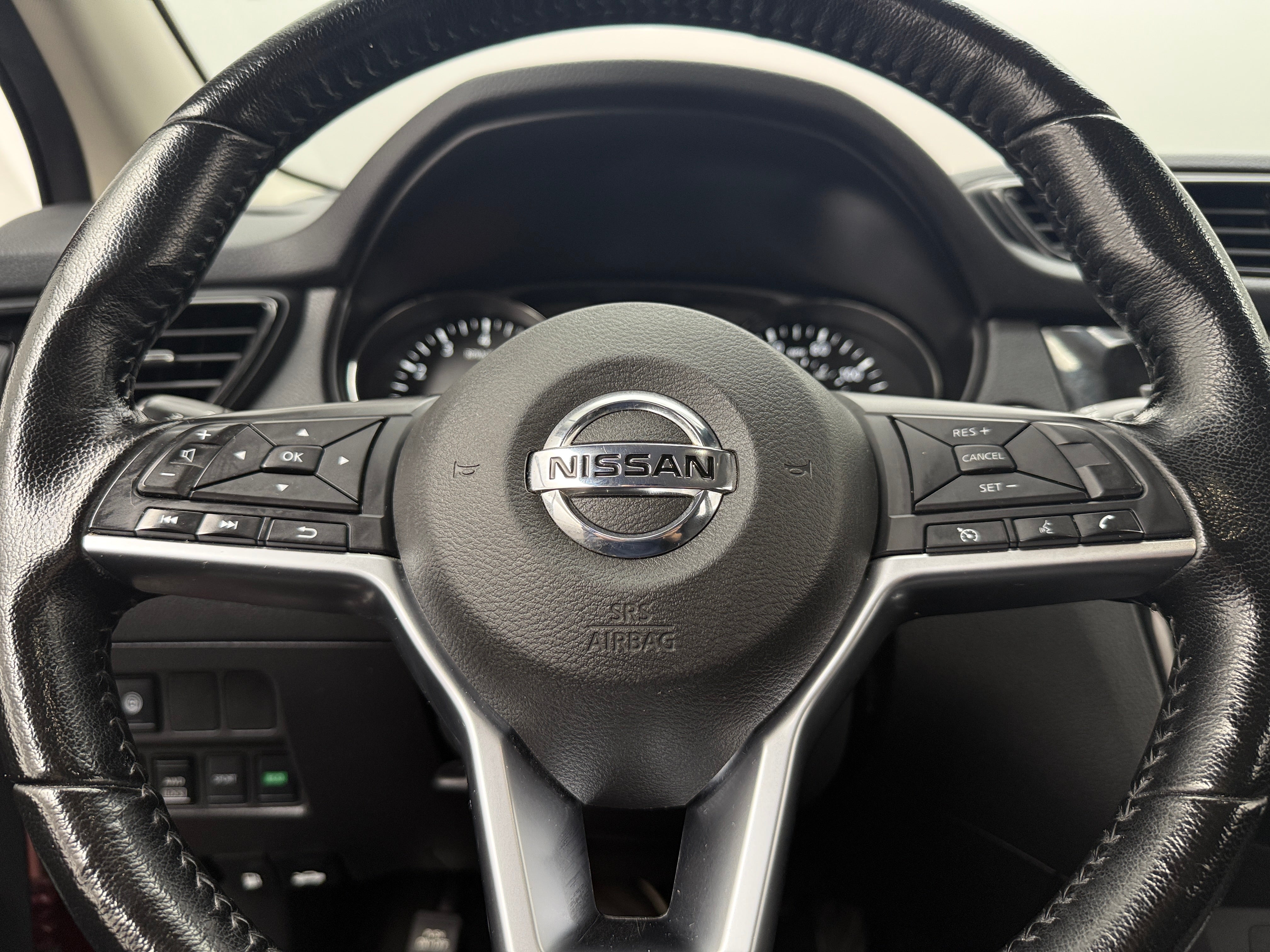 2021 Nissan Rogue Sport SV 5