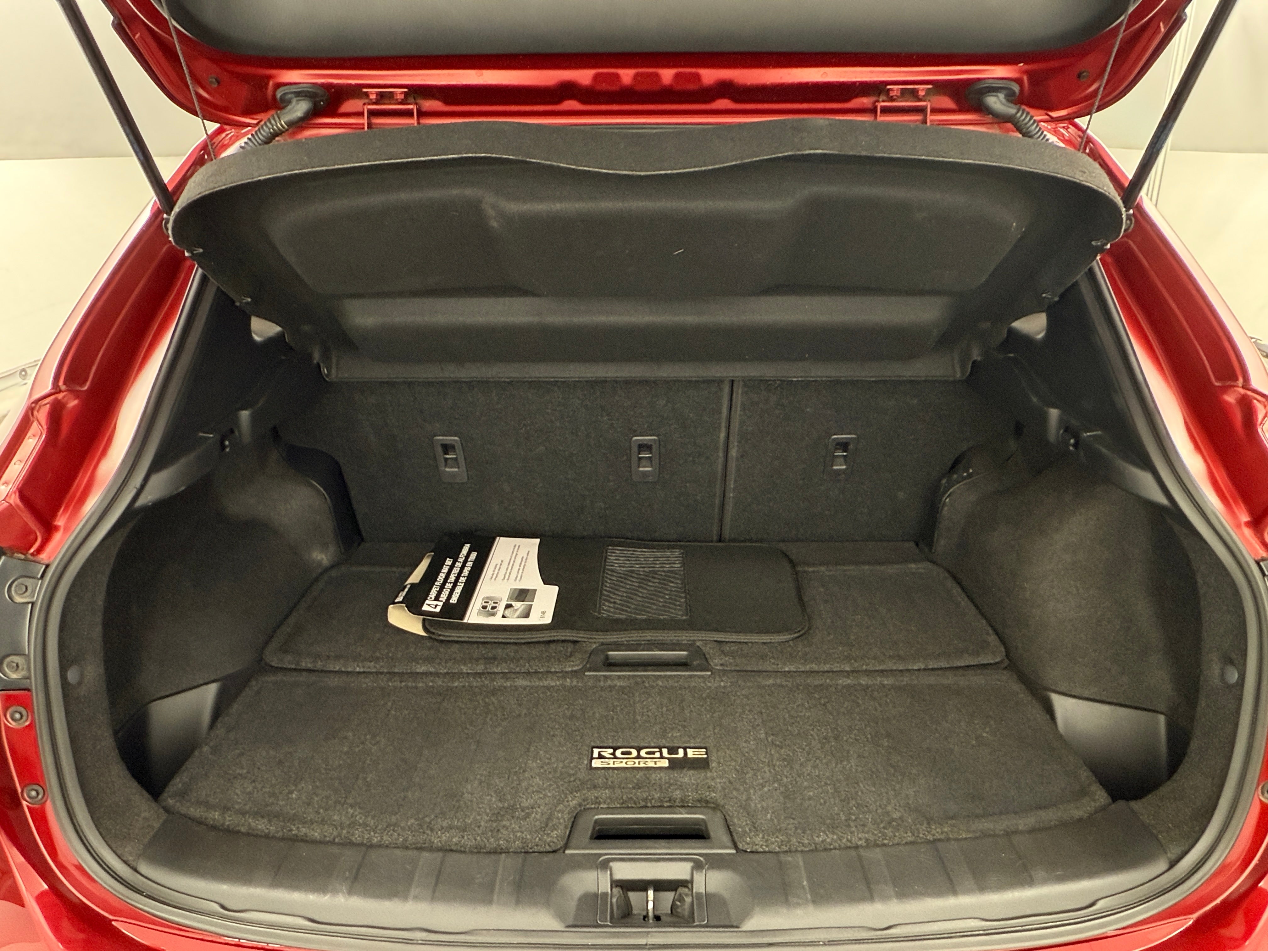 2021 Nissan Rogue Sport SV 7