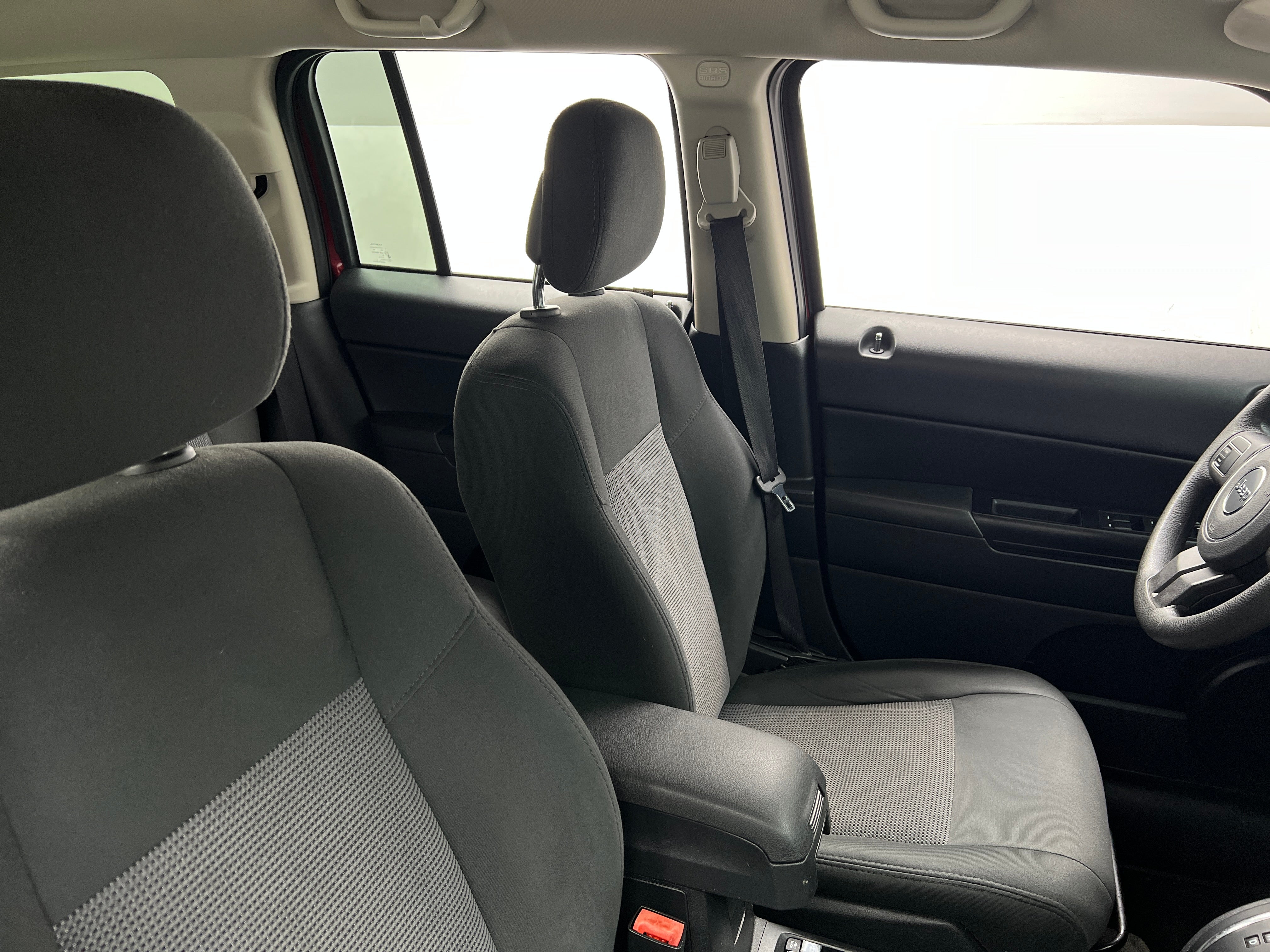 2015 Jeep Patriot Altitude Edition 2