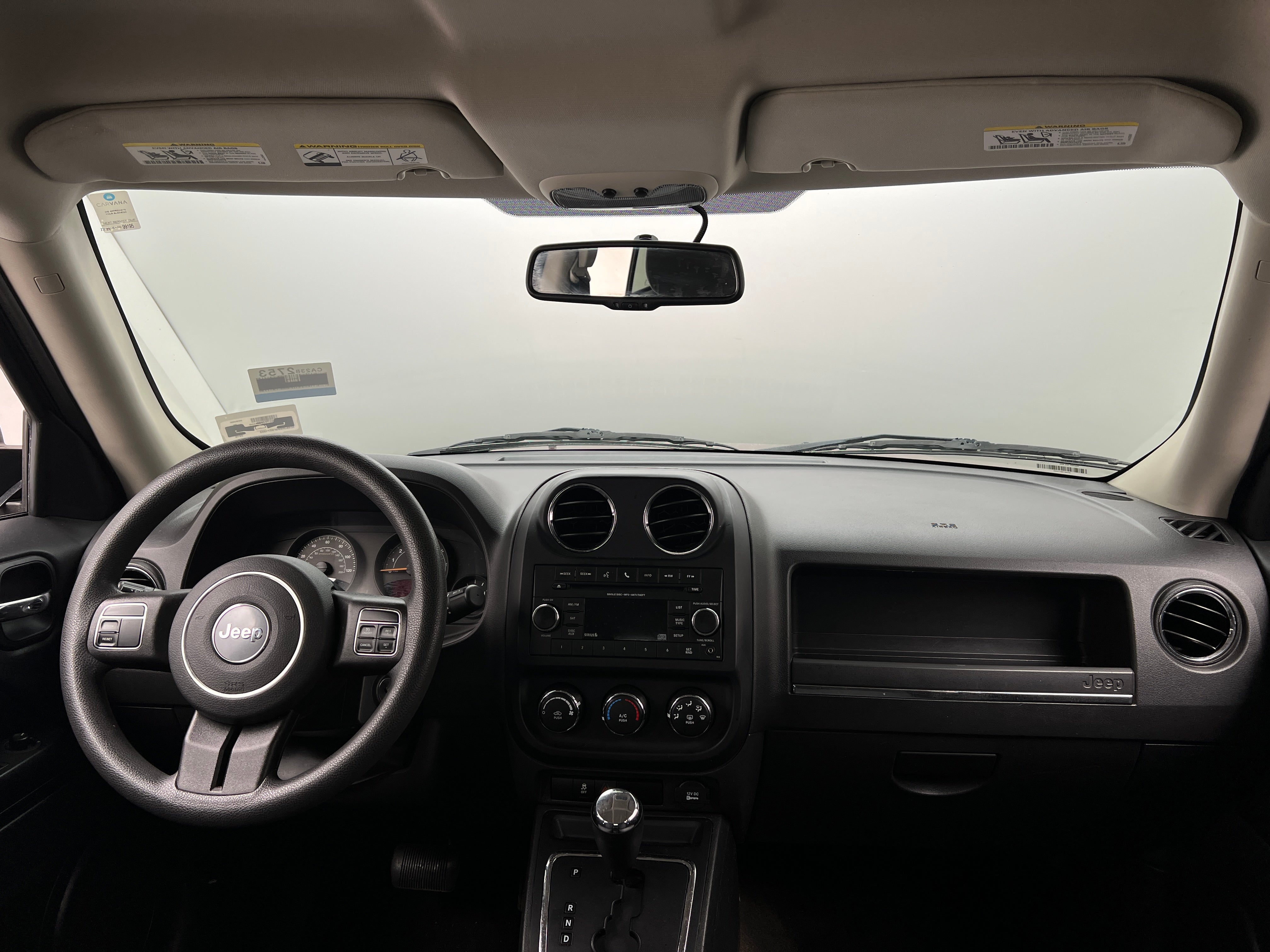 2015 Jeep Patriot Altitude Edition 3