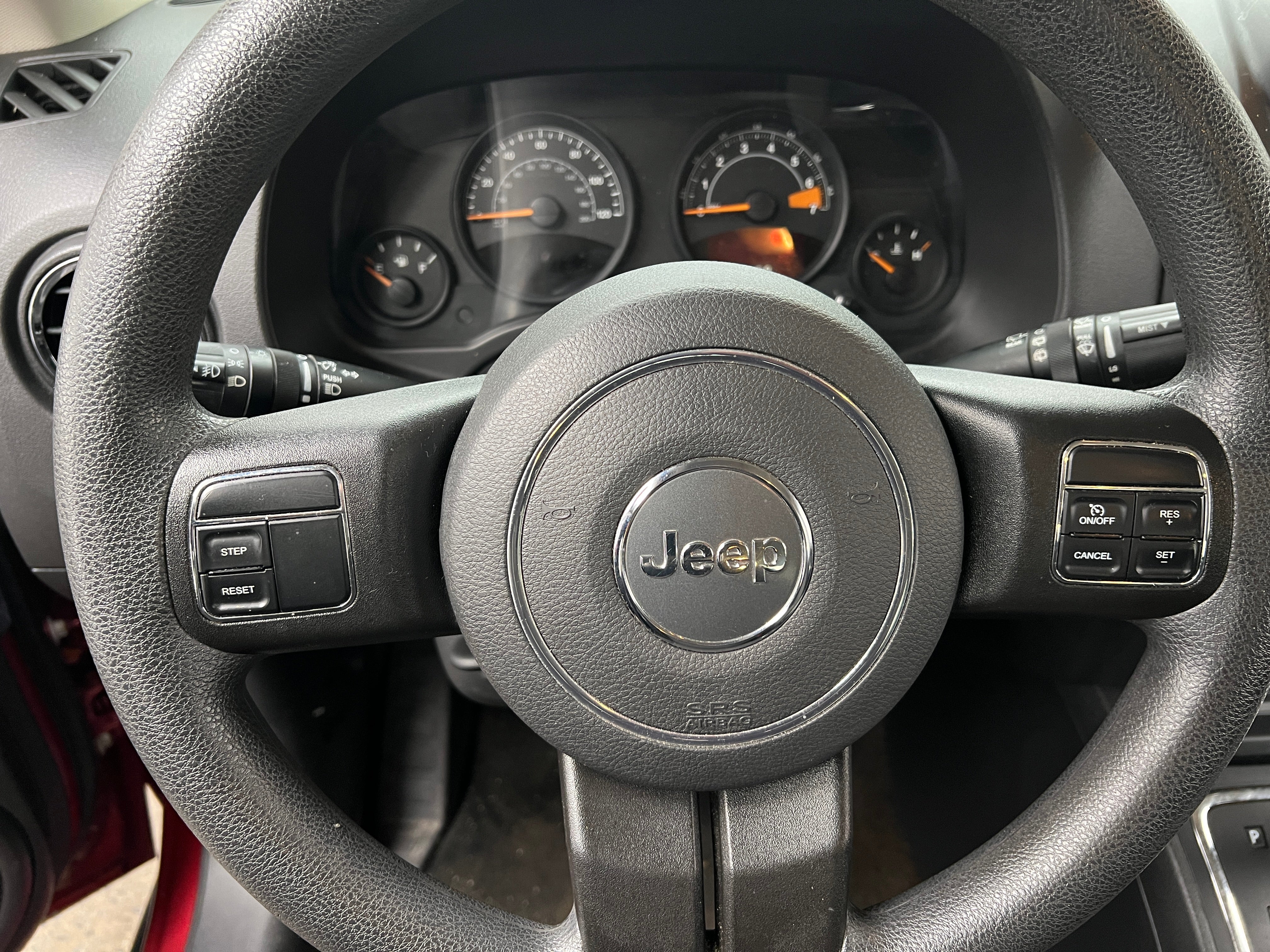 2015 Jeep Patriot Altitude Edition 5