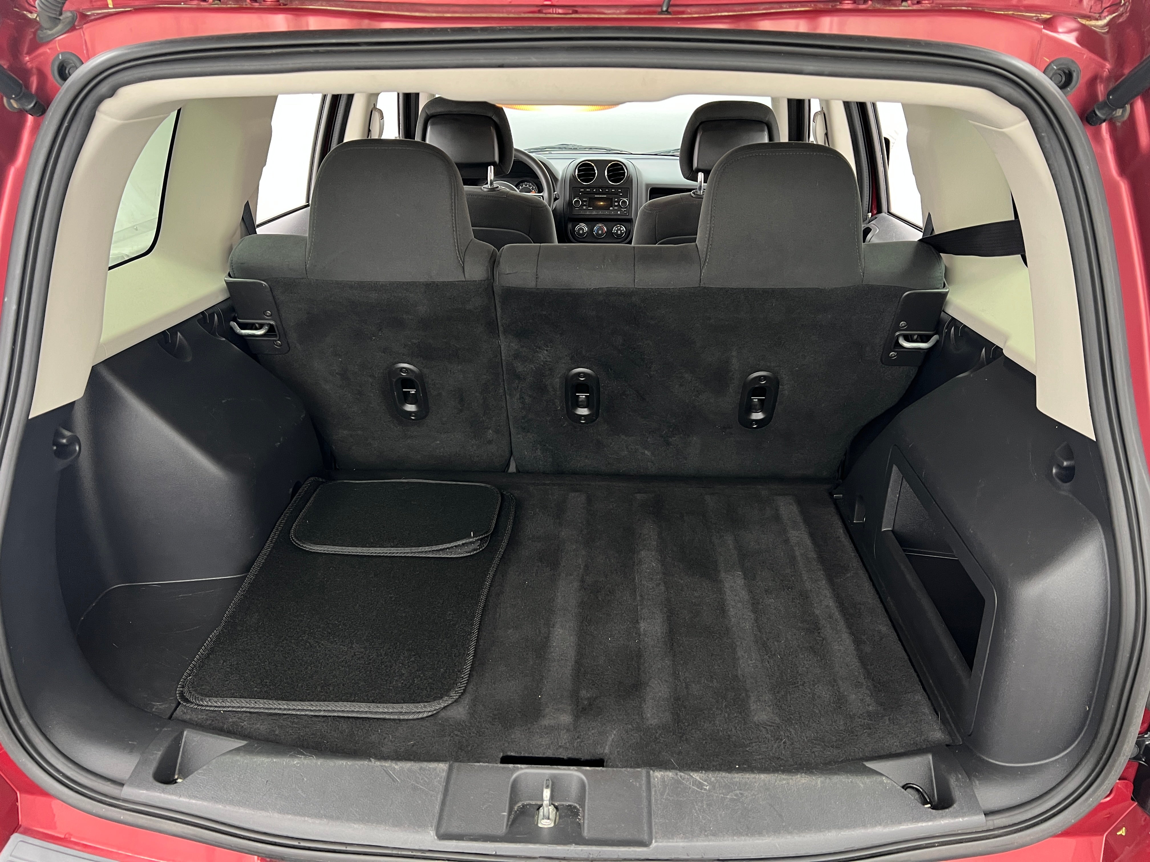 2015 Jeep Patriot Altitude Edition 7