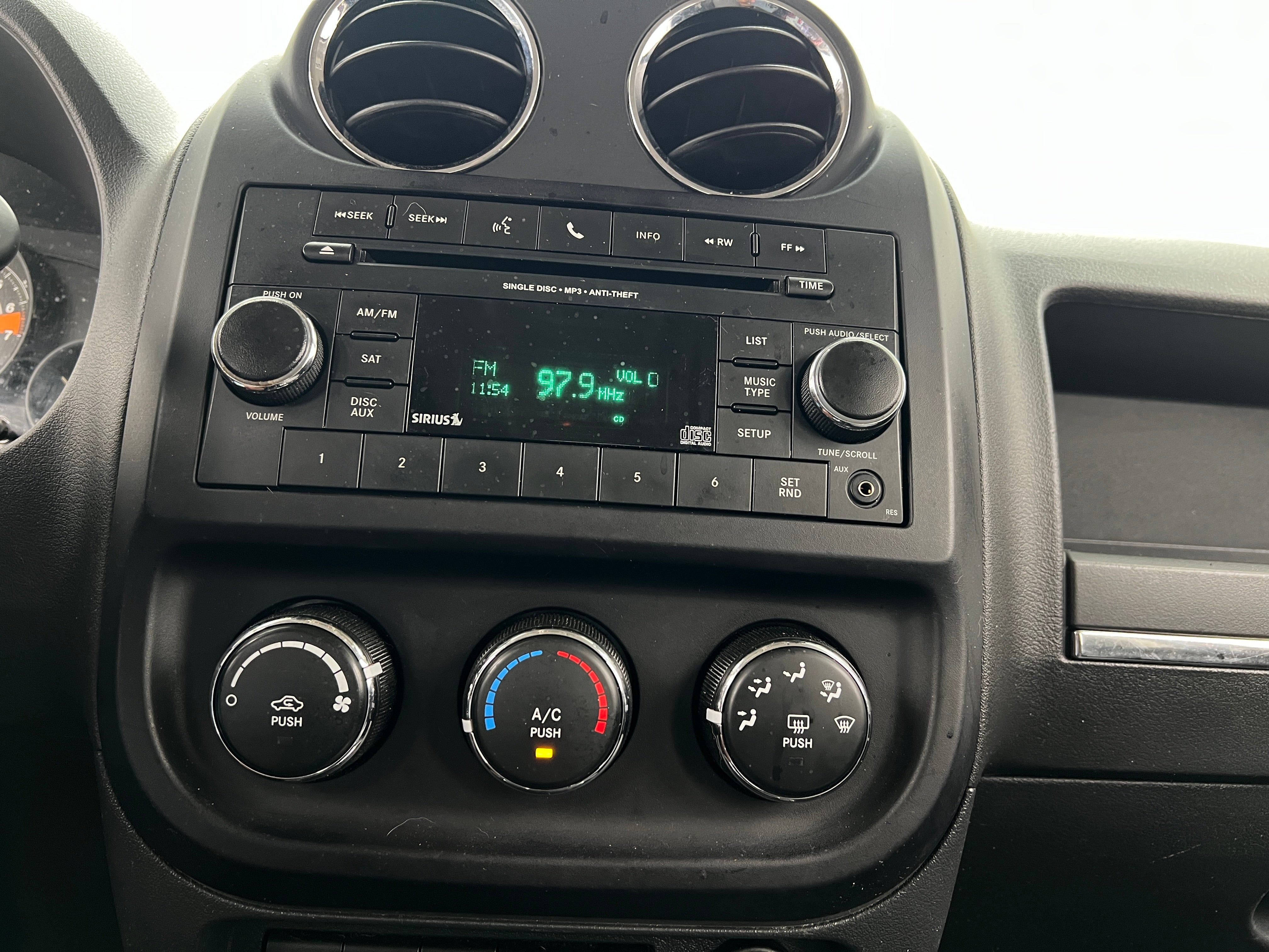 2015 Jeep Patriot Altitude Edition 4