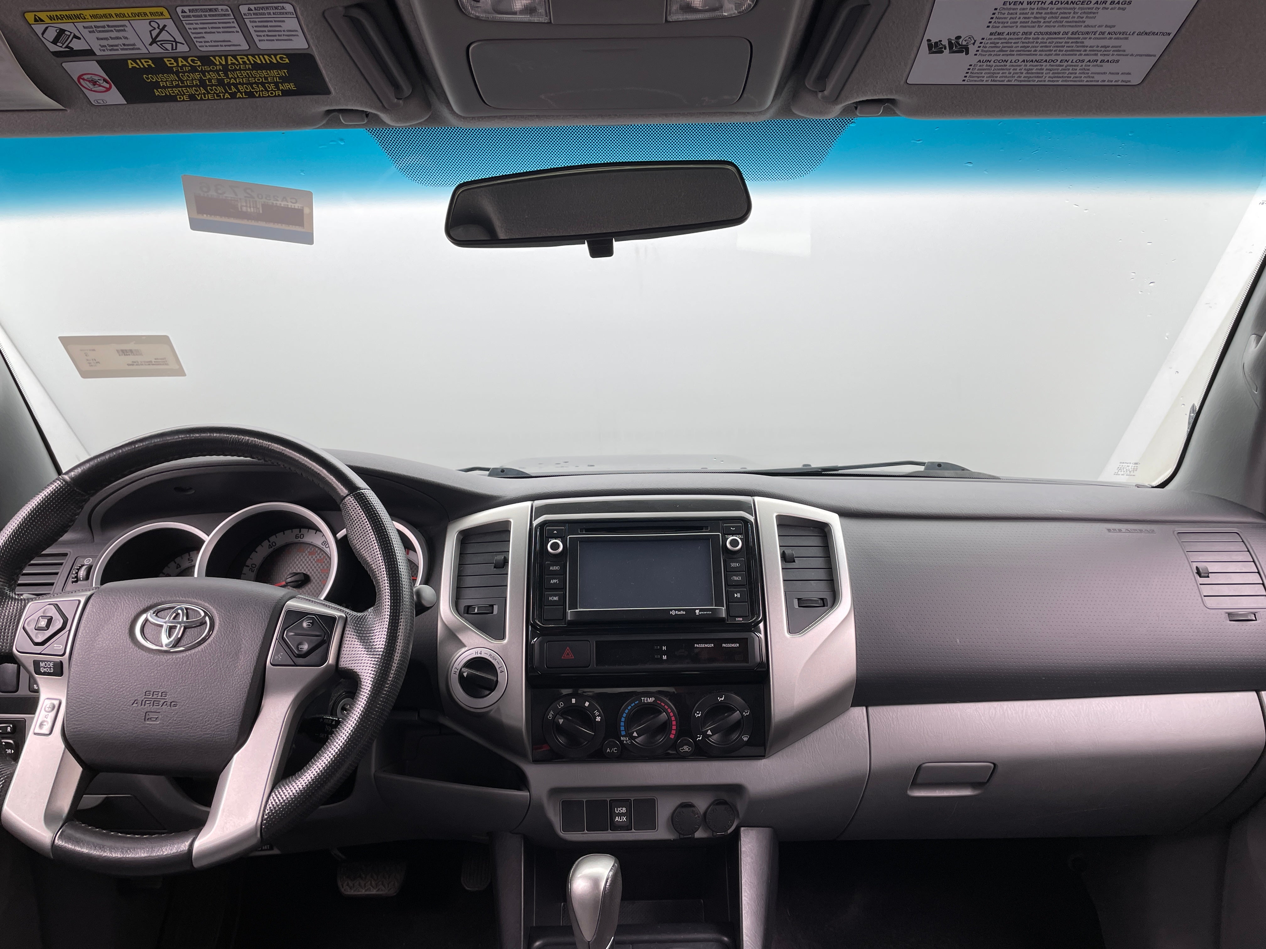 2014 Toyota Tacoma  3