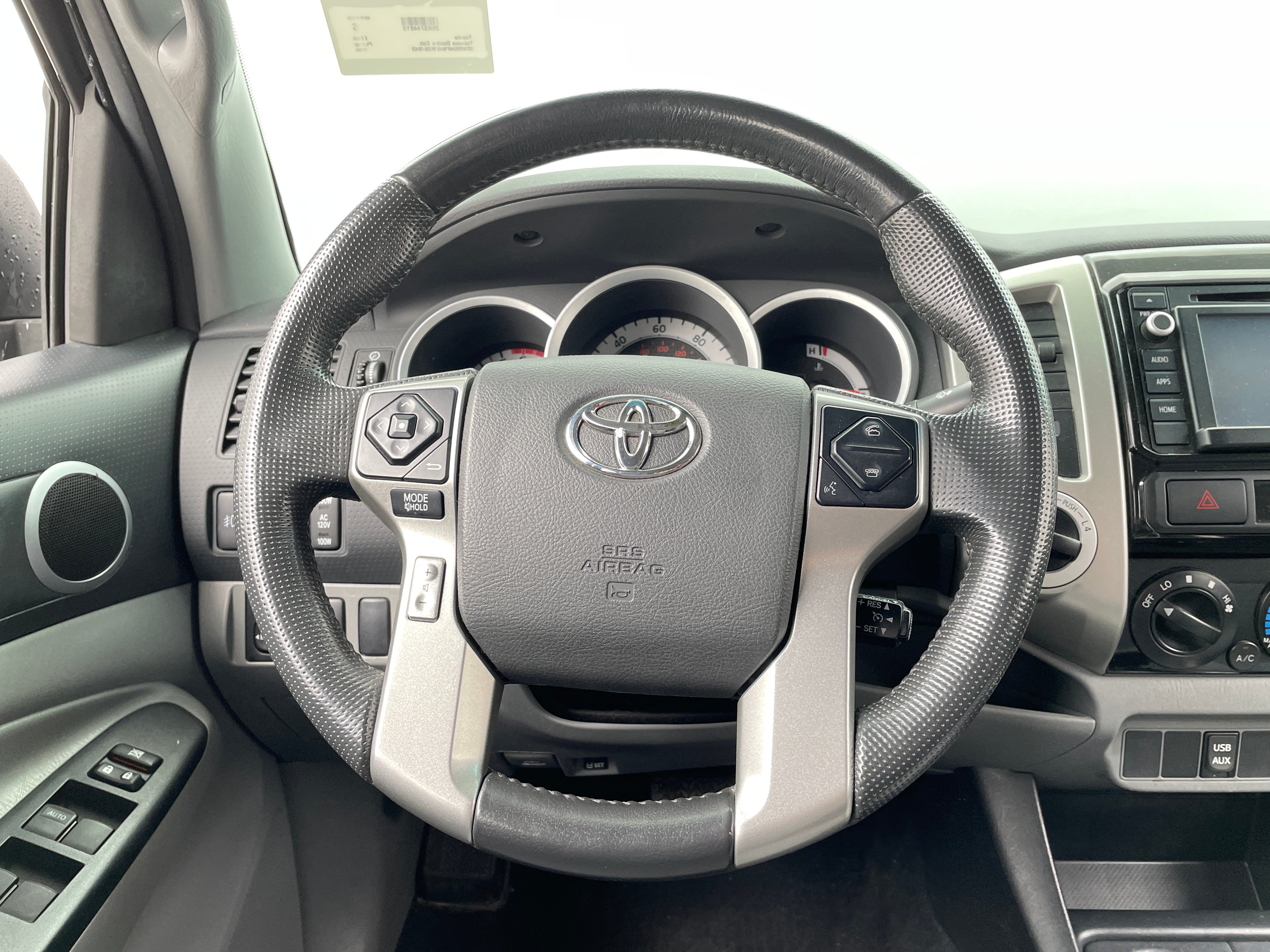 2014 Toyota Tacoma  5