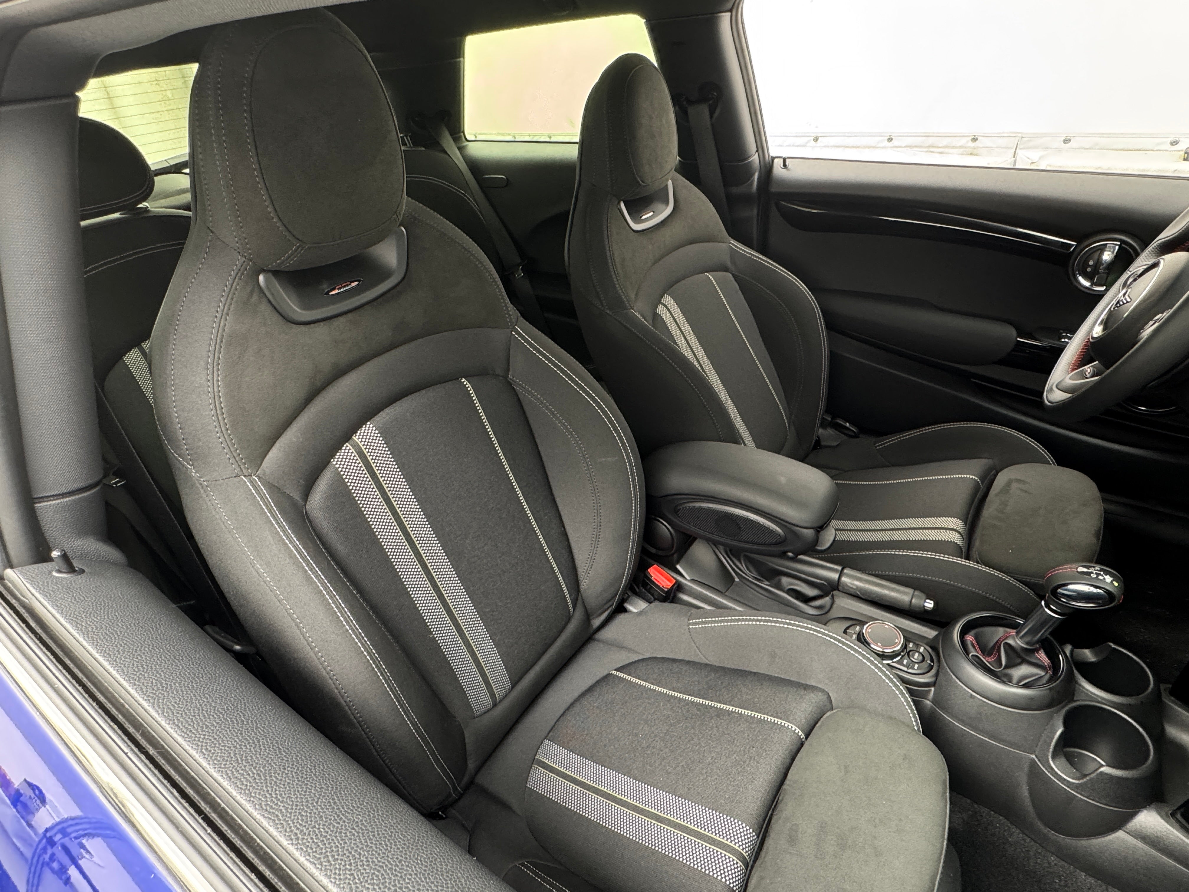2019 MINI Cooper Hardtop John Cooper Works 2