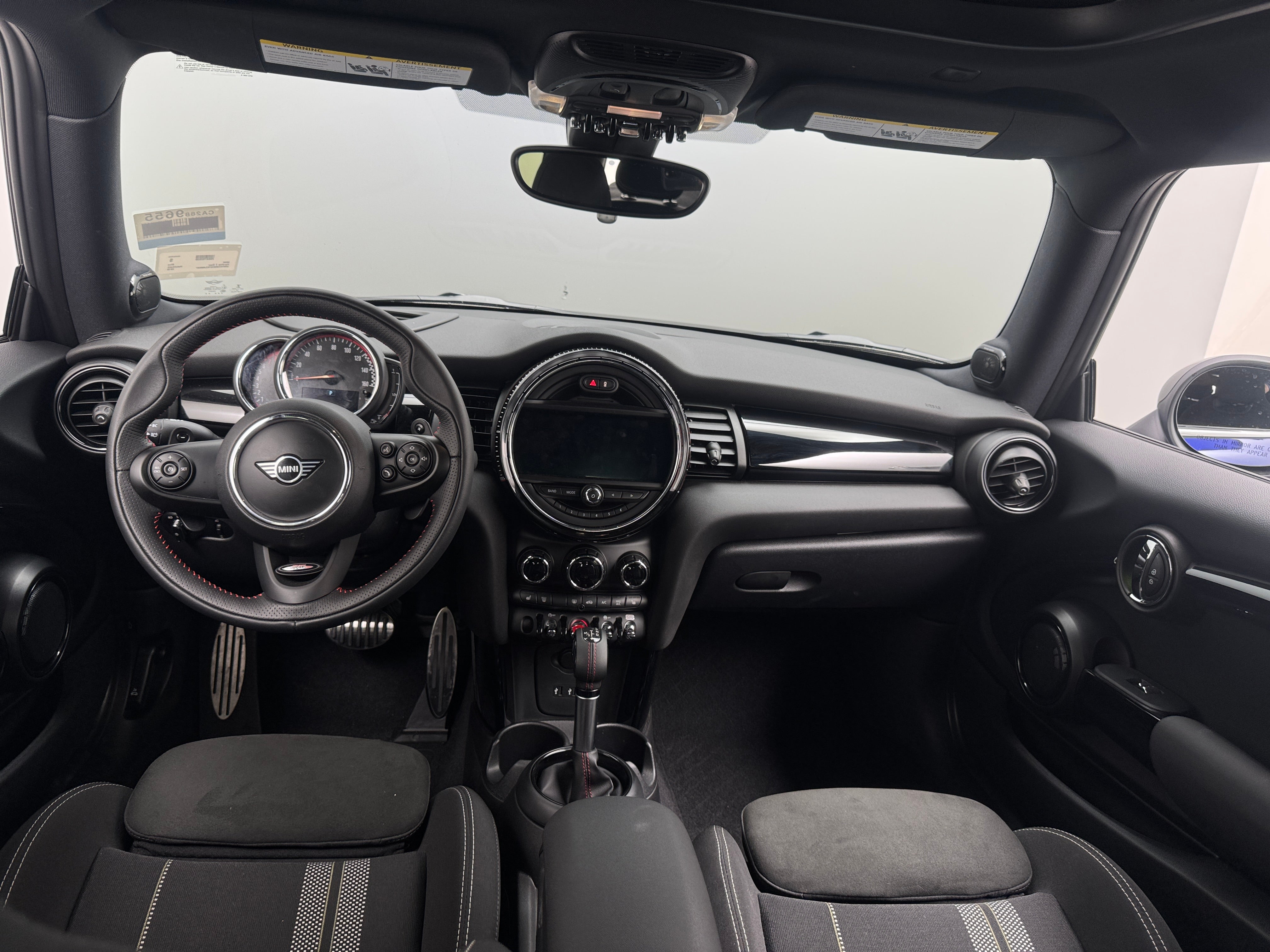 2019 MINI Cooper Hardtop John Cooper Works 3