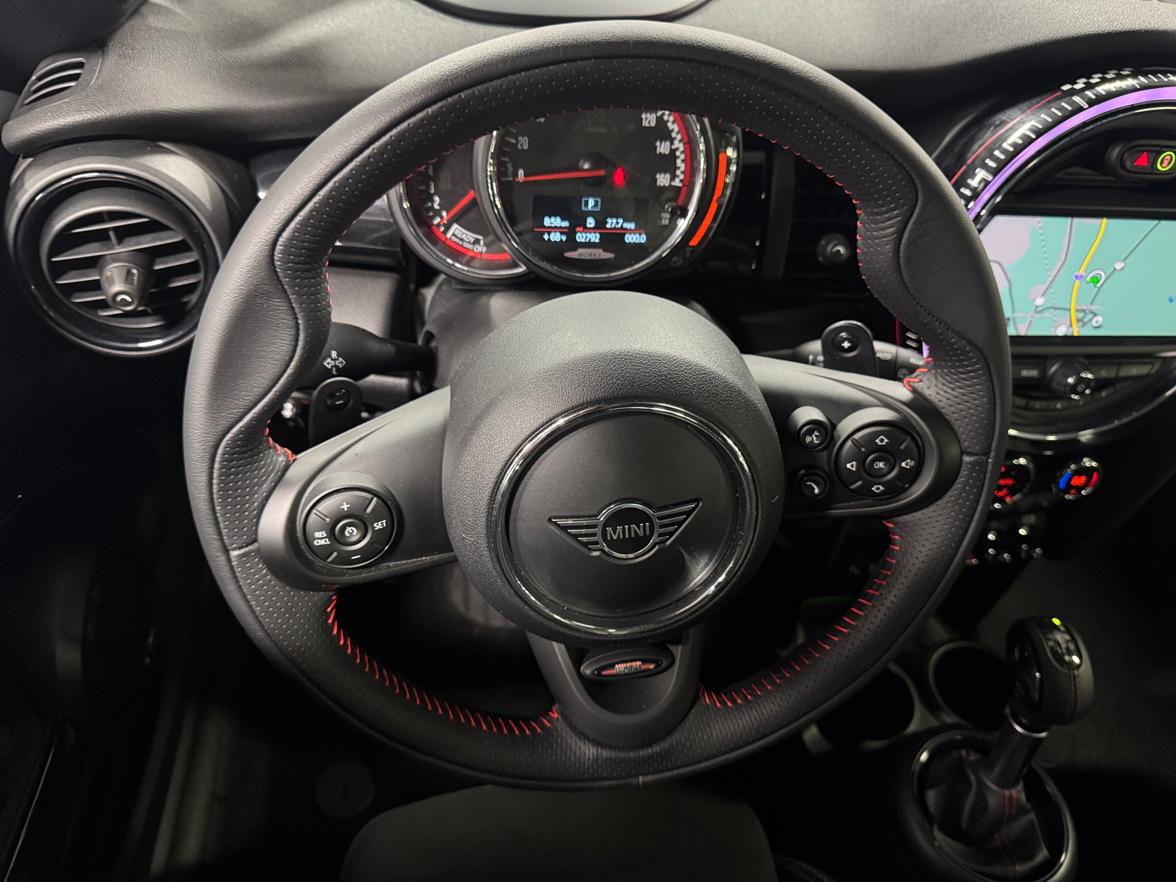 2019 MINI Cooper Hardtop John Cooper Works 5