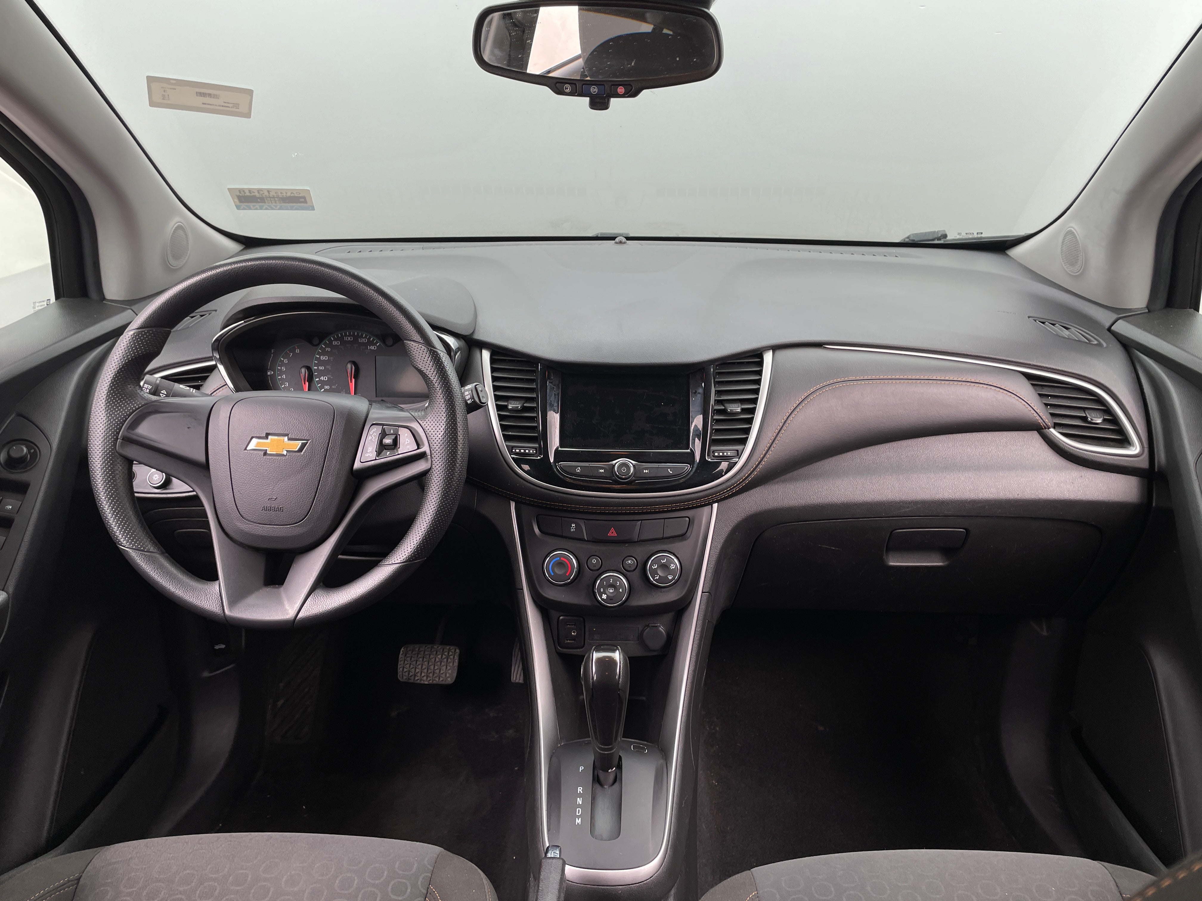 2020 Chevrolet Trax LS 3